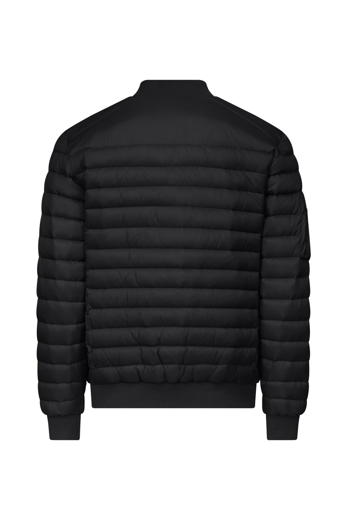 BRIAN DOWN JACKET BLACK 2