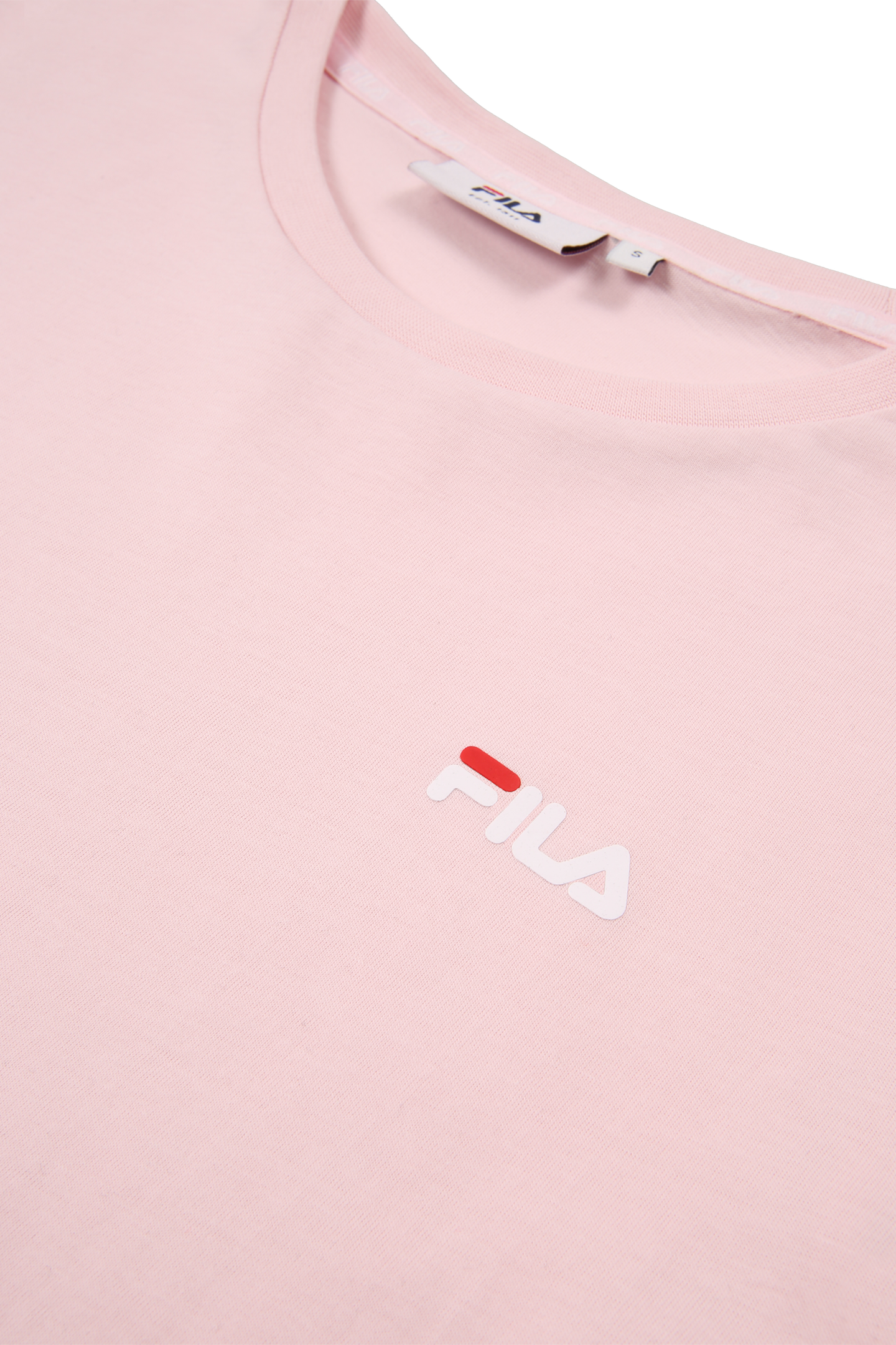 SOSA LOGO TEE CHALK PINK 3
