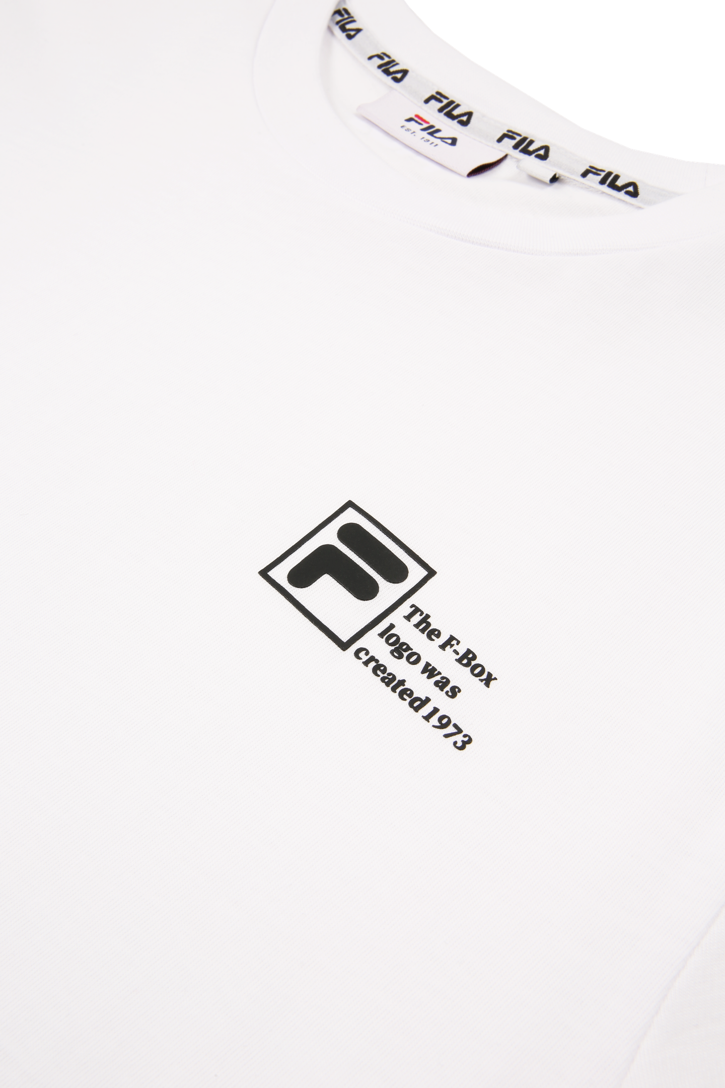 ZAMOS GRAPHIC LOGO TEE BRIGHT WHITE 3