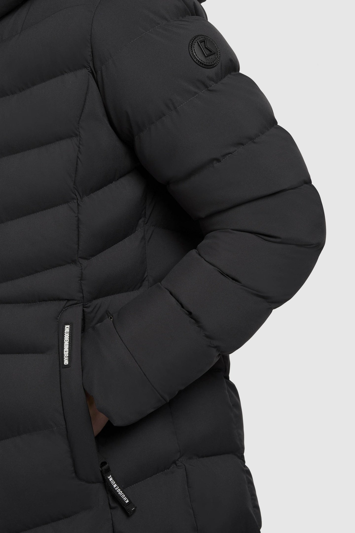 INGRAM4 COAT SPACE GREY 6