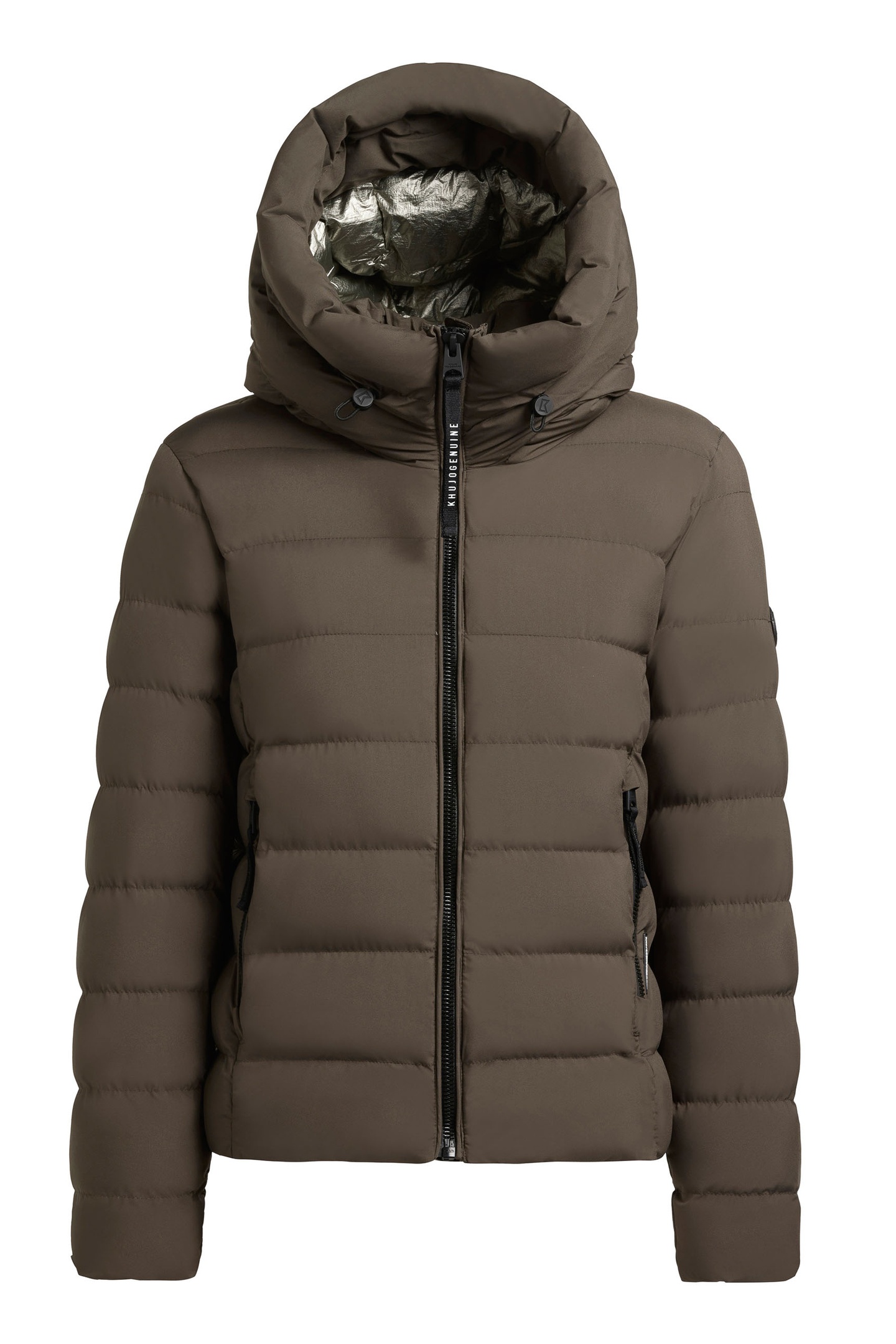 VADEA JACKET NATURE GREEN 6