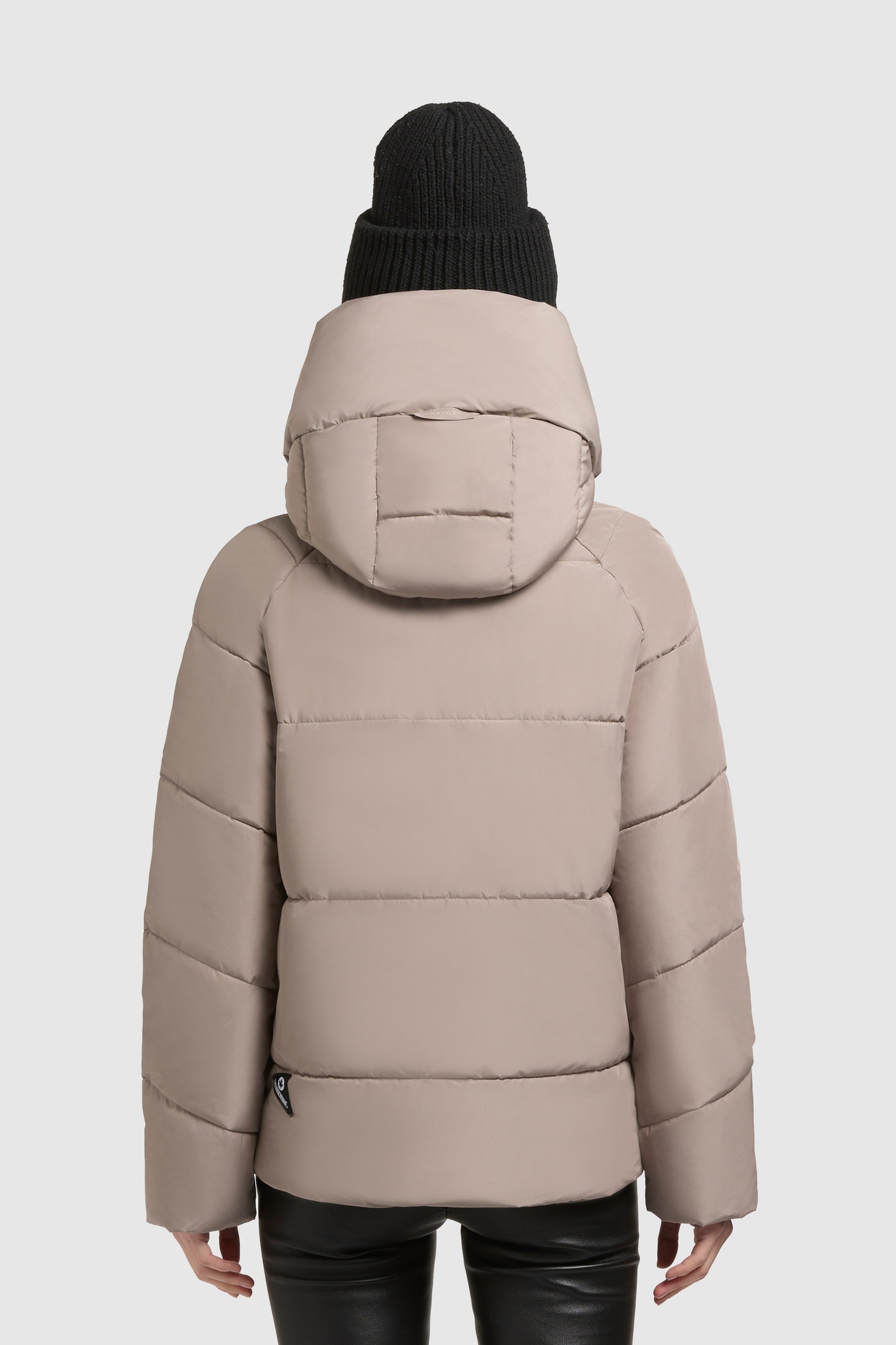 ALESS JACKET GREIGE 6