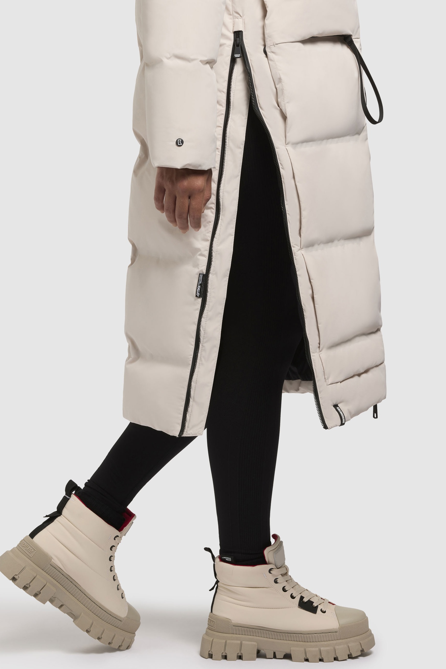 AROMA COAT COTTON CREAM 8