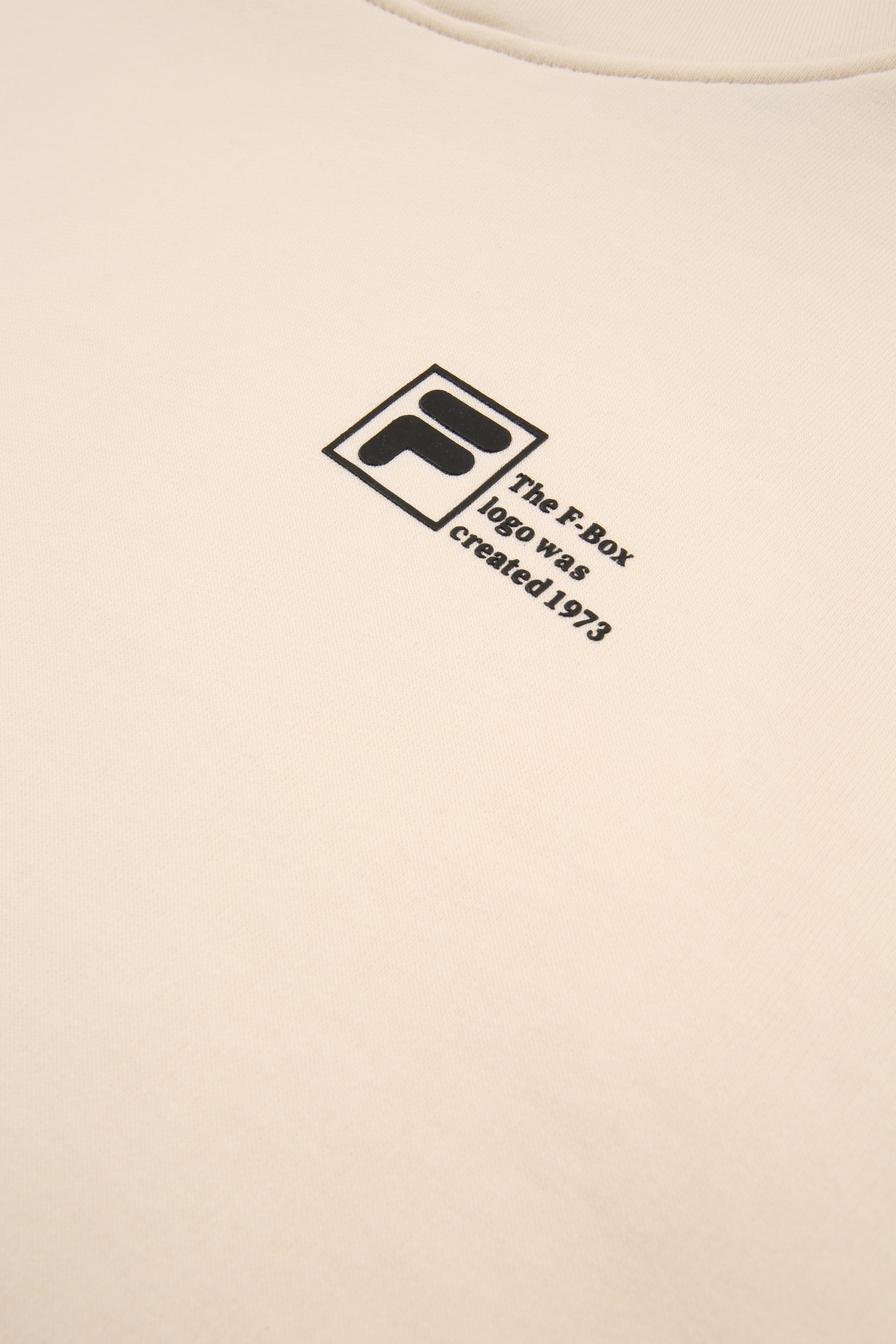 ZWICKAU GRAPHIC LOGO HOODIE ANTIQUE WHITE 3