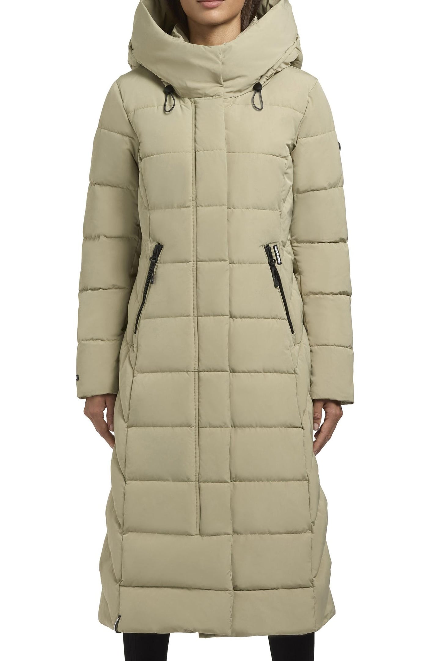 SENSY COAT MATCHA GREEN 3