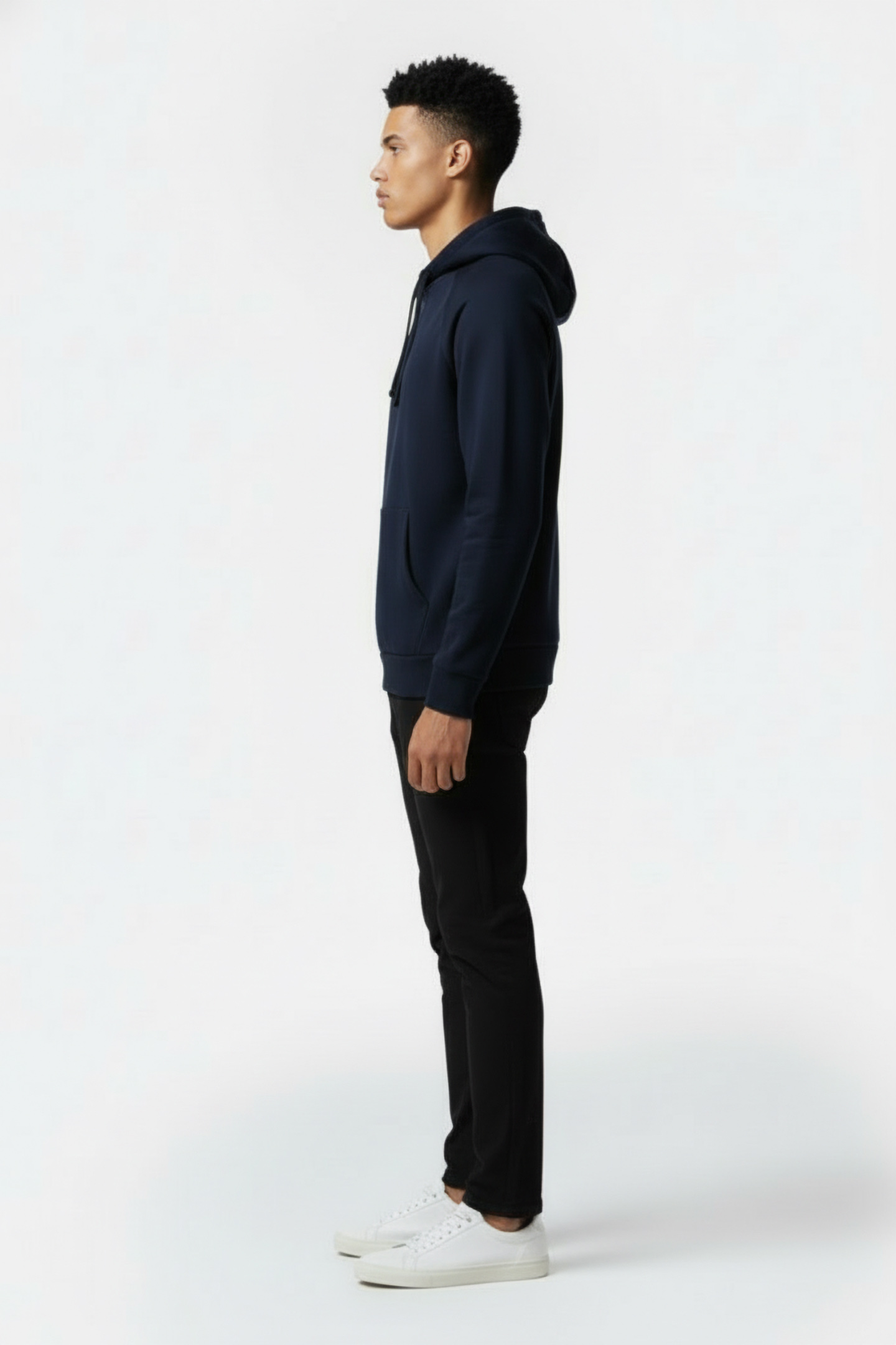LADALF SWEATSHIRT DEEP NAVY 3