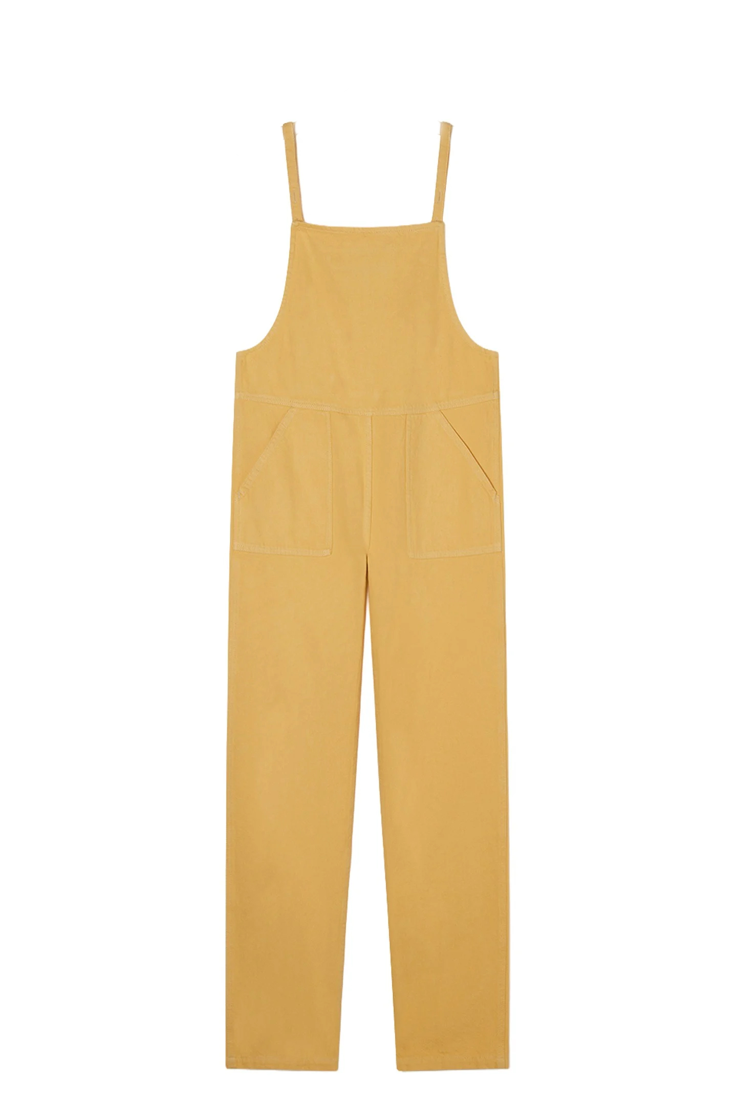 JUMPSUIT WITH T IN STRAPS SUNSET VINTAGE 1
