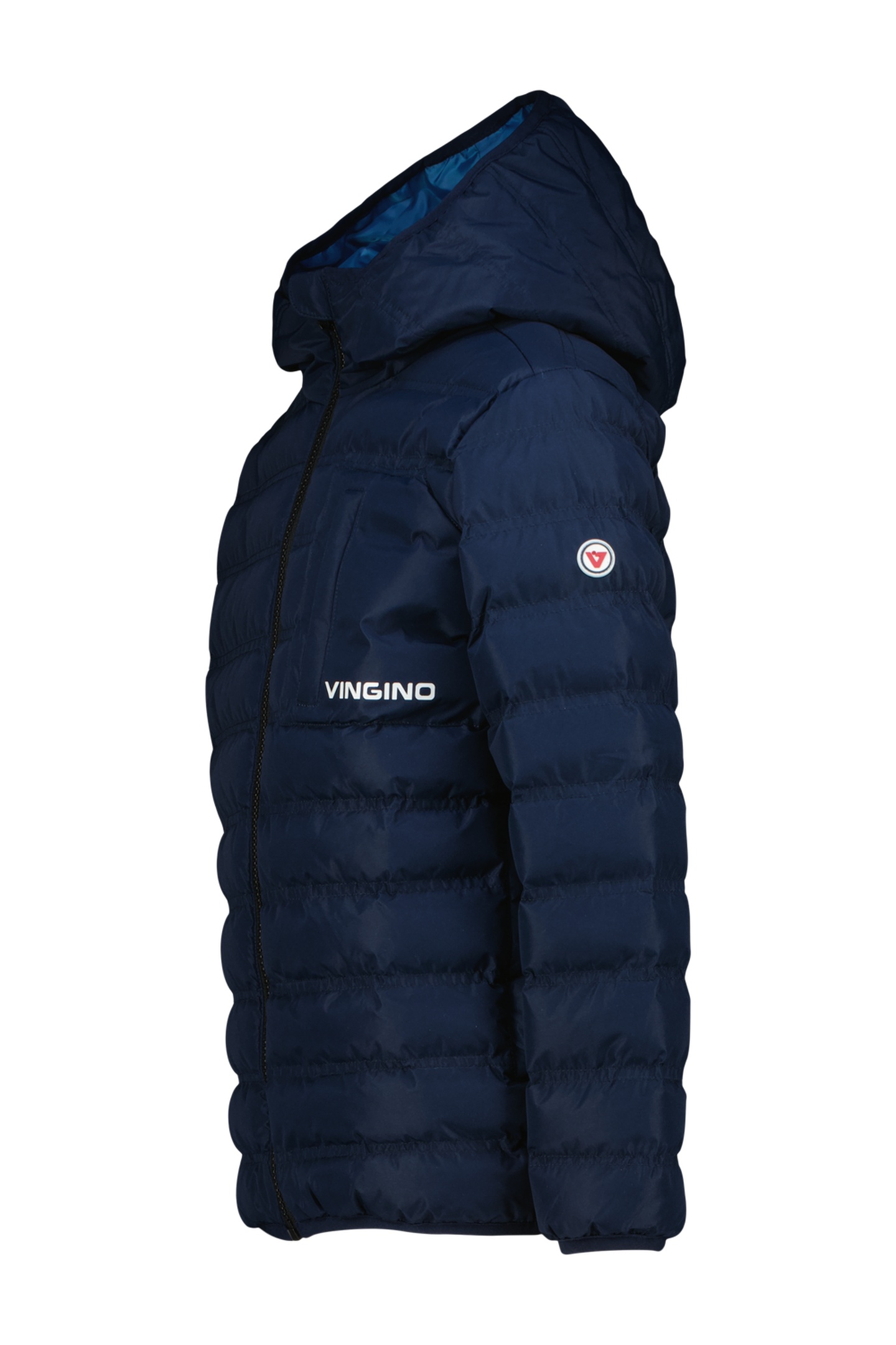 BOYS TIZZA JACKET OUTDOOR DARK BLUE 3