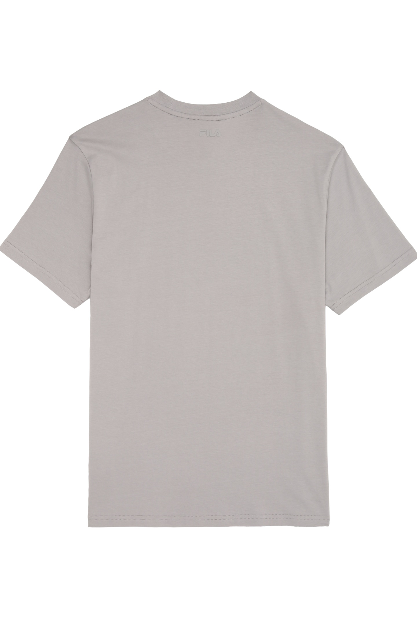 ZAMOS GRAPHIC LOGO TEE ULTIMATE GRAY 2