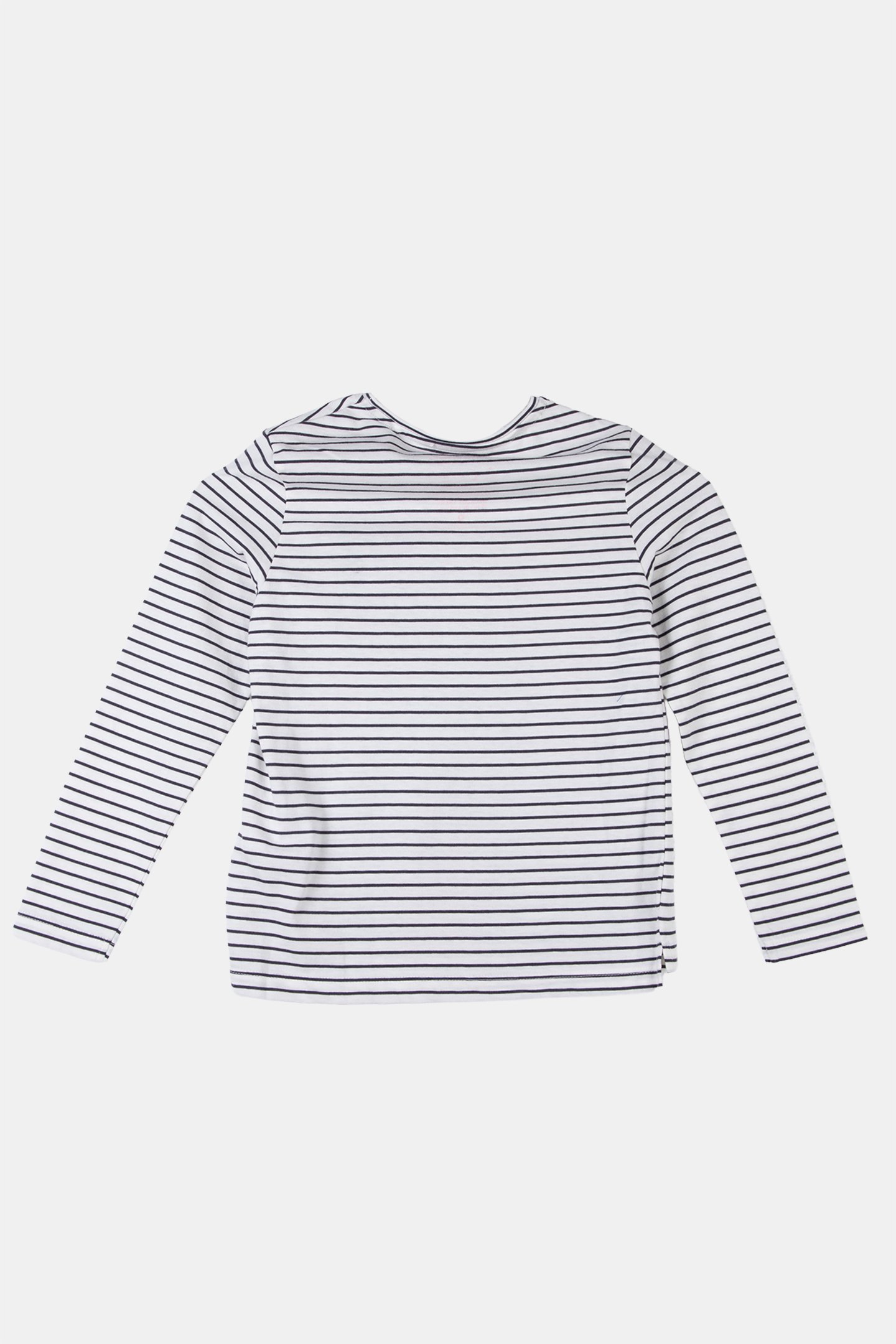 GIRLS XIRYSALF LONG SLEEVE T-SHIRT DEEP NAVY 3