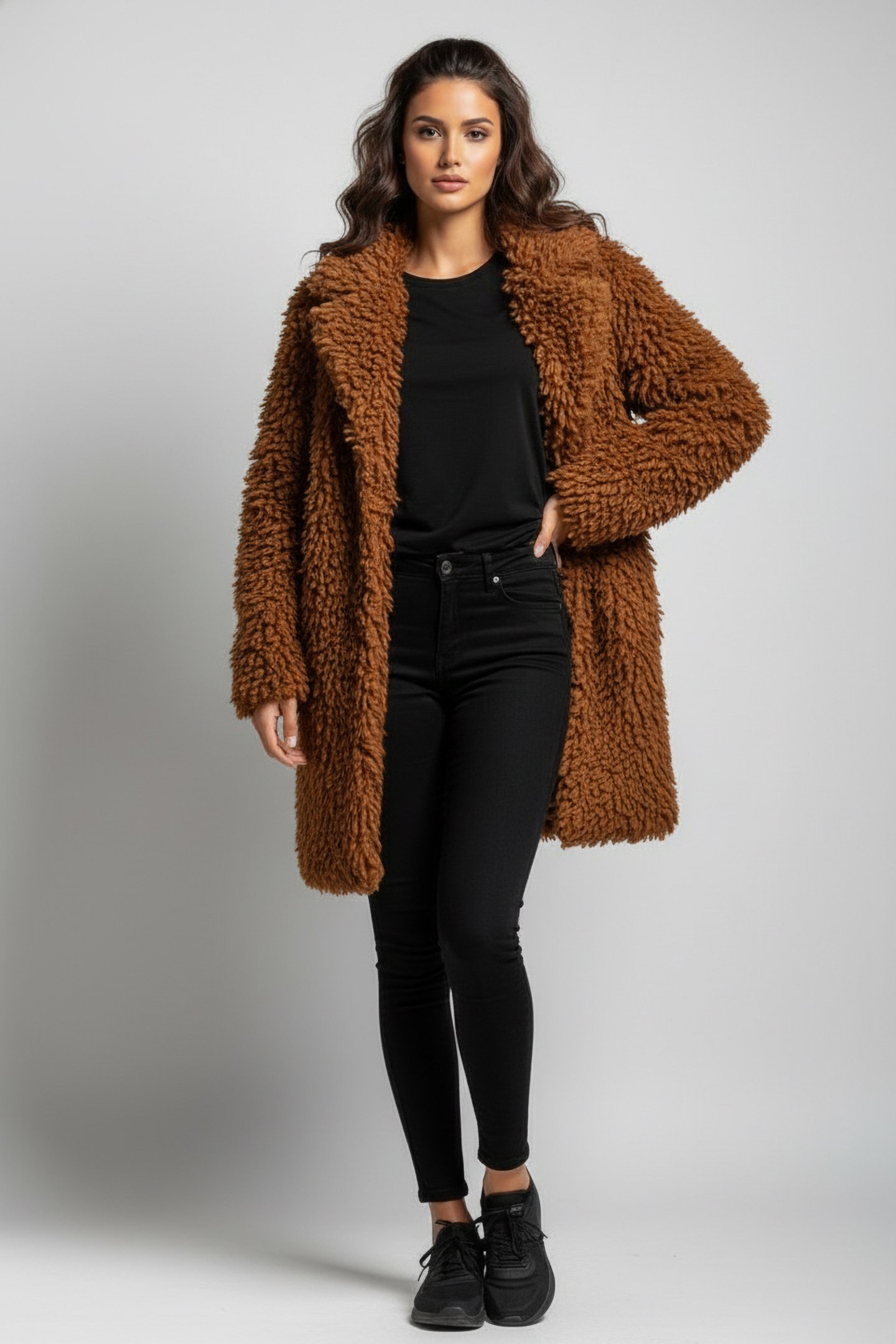 LORALALF KNIT SOIL 1