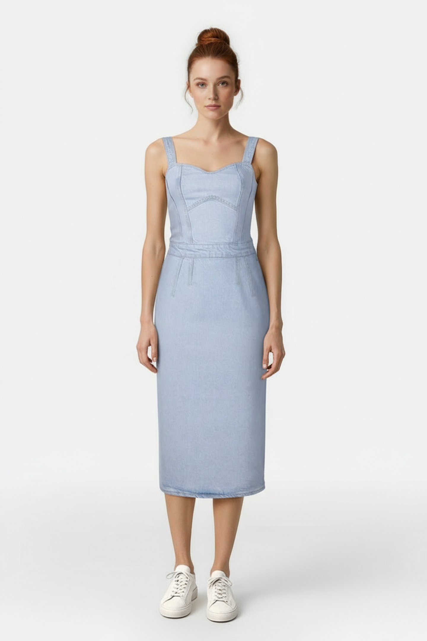 CLEO LIGHT BLUE DENIM 1