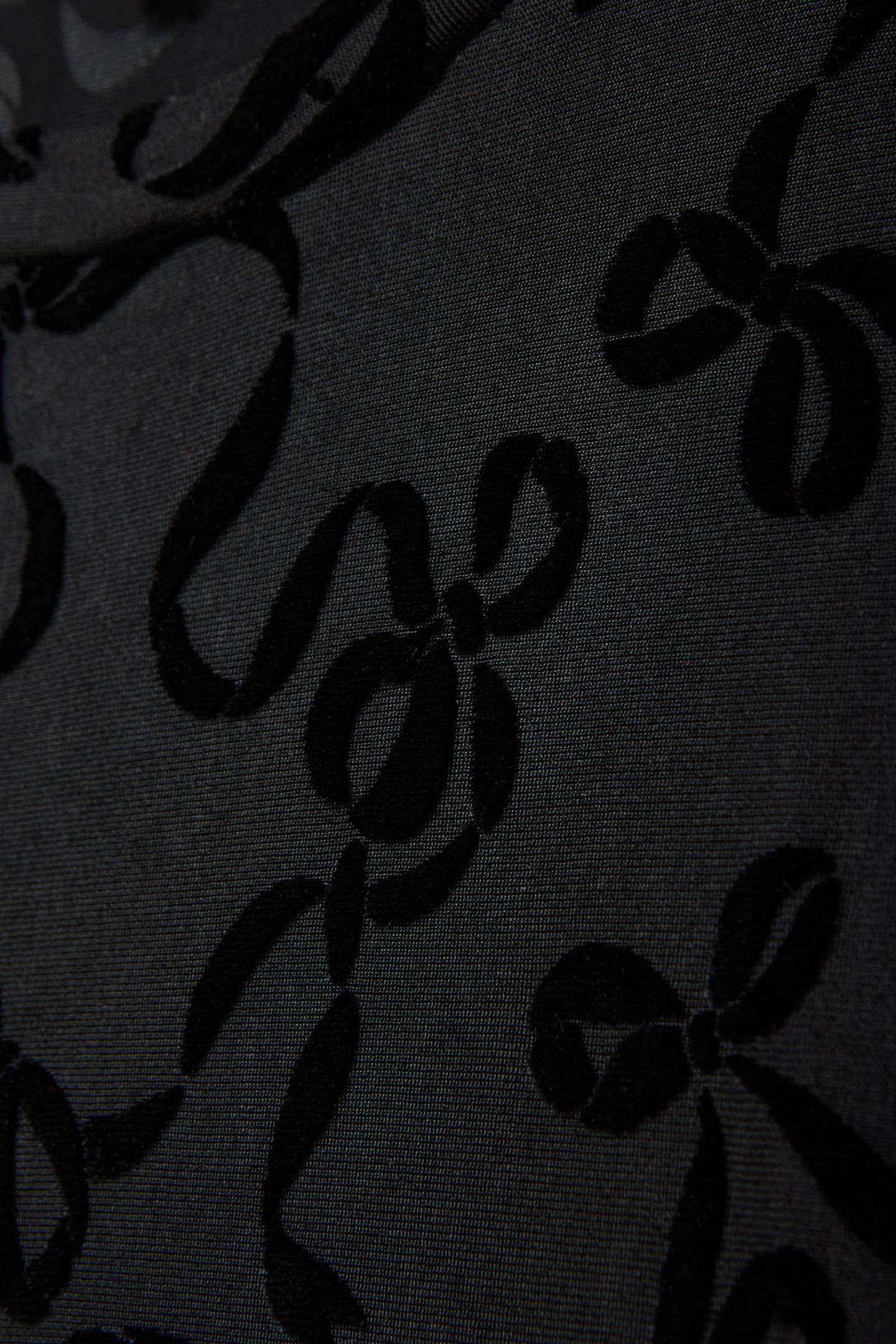 CREW NECK TOP BLACK NIGHT 6