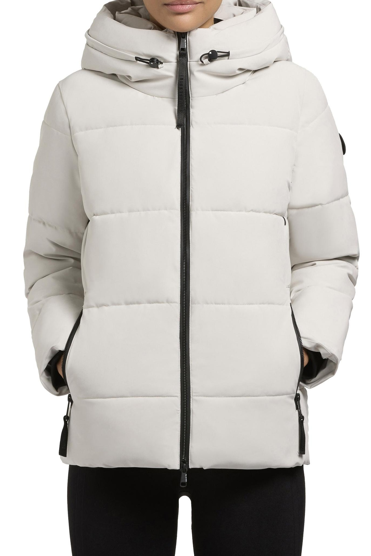 FANC2 JACKET COTTON CREAM 2