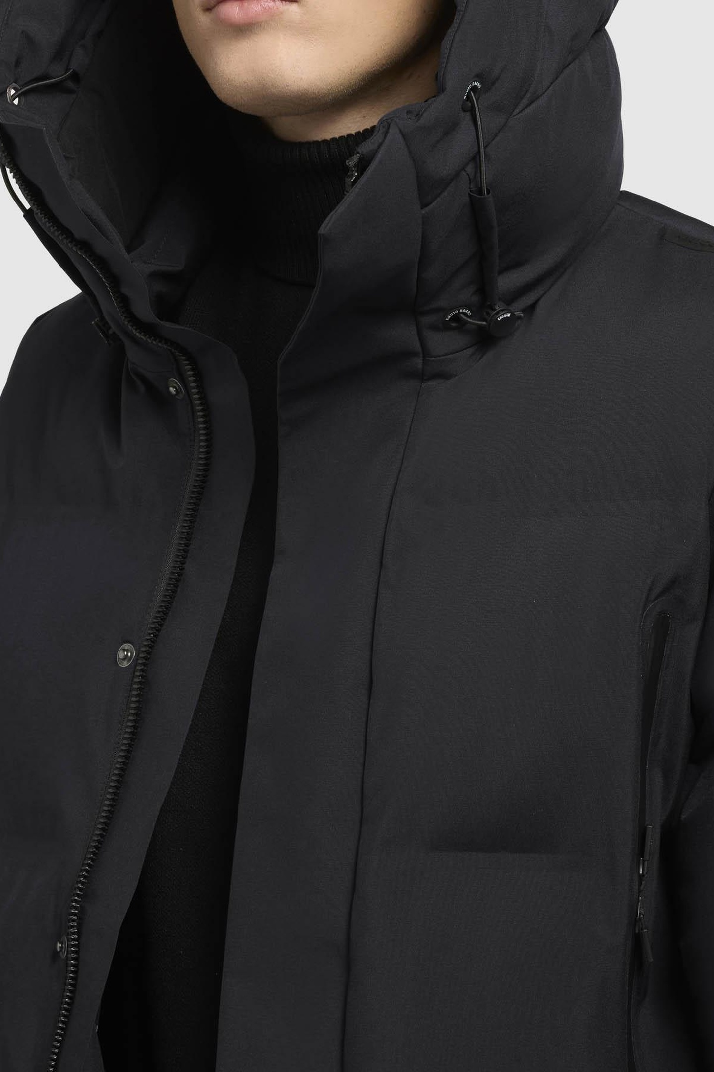 WINER2 COAT OBRAGE GREY 9