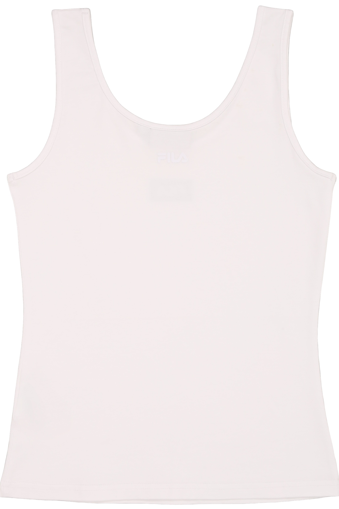 ZORA TANK TOP BRIGHT WHITE 2