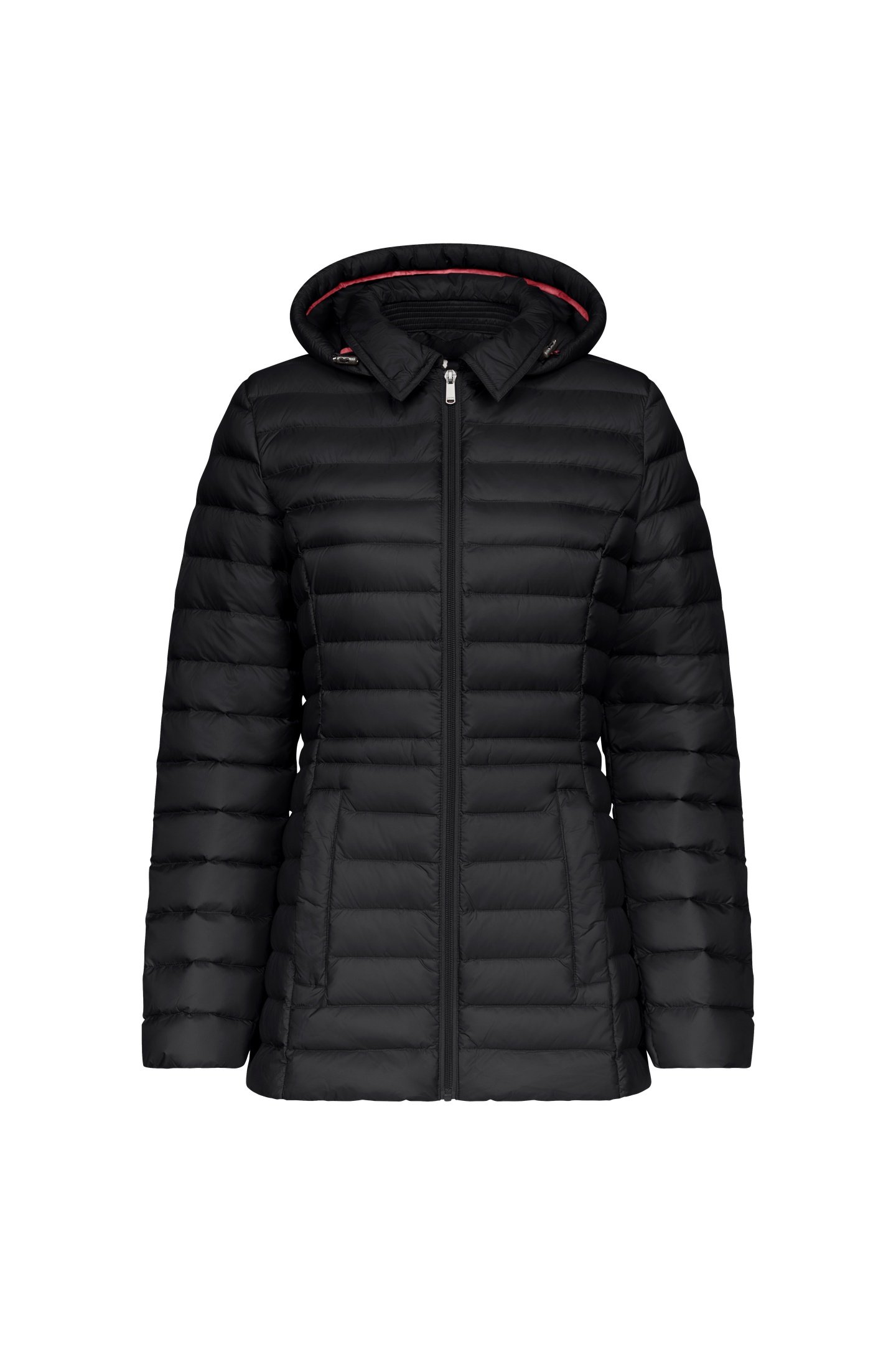 NOUR 2.0 DOWN JACKET BLACK 1
