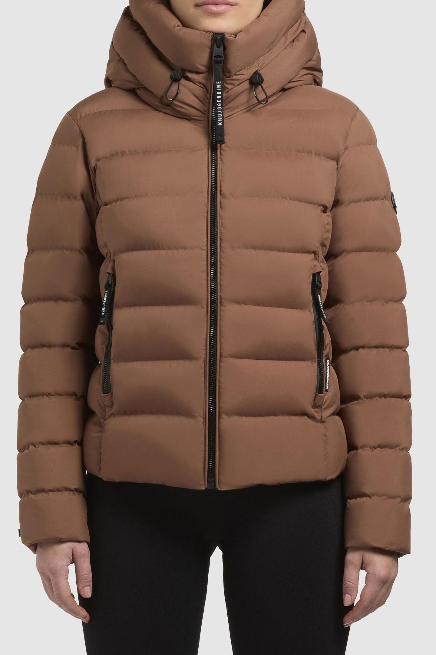 VADEA JACKET MISTY RED 6