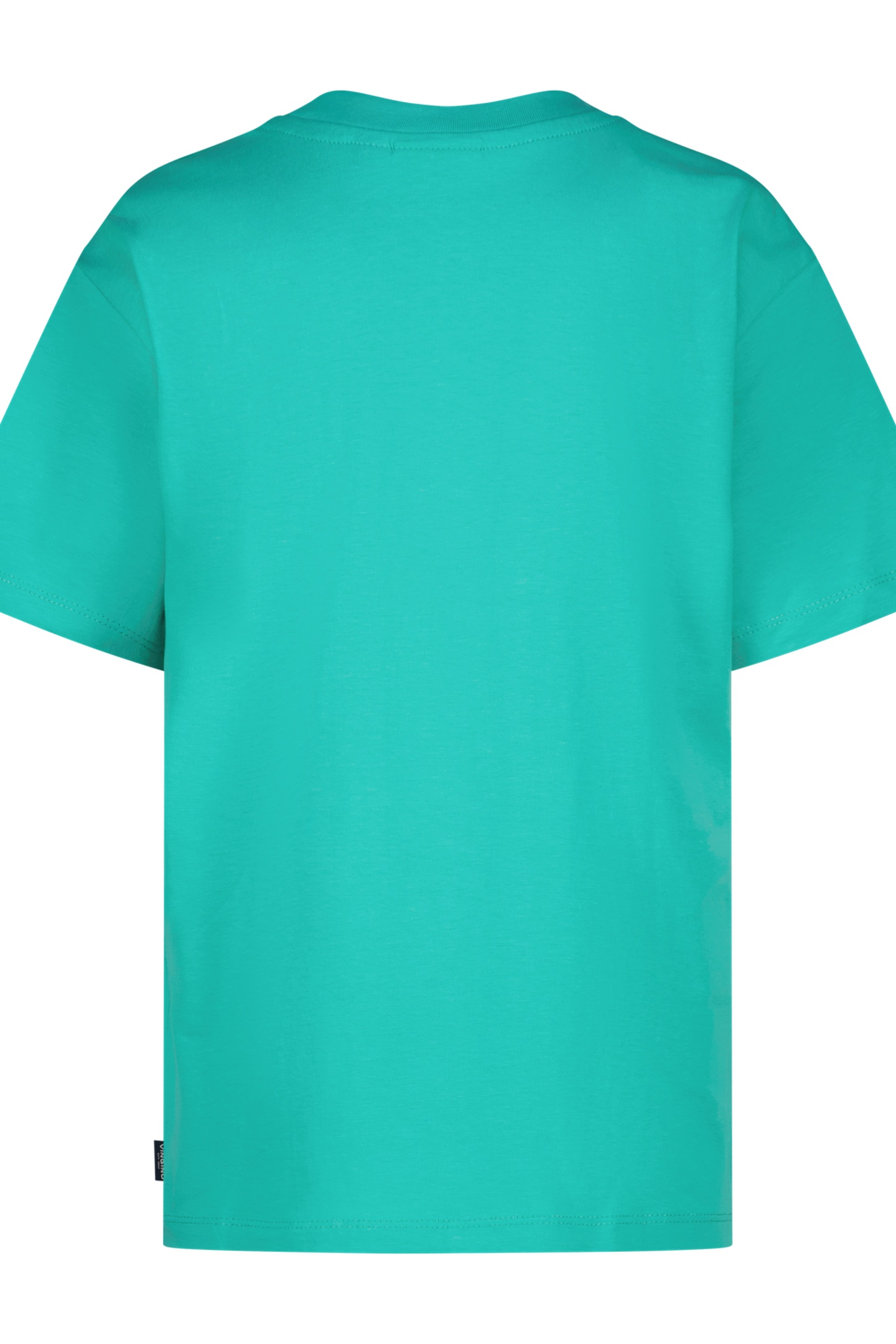 BOYS T-SHIRT BASIC BOXY T-SHIRT FEARLESS TURQUOISE 2