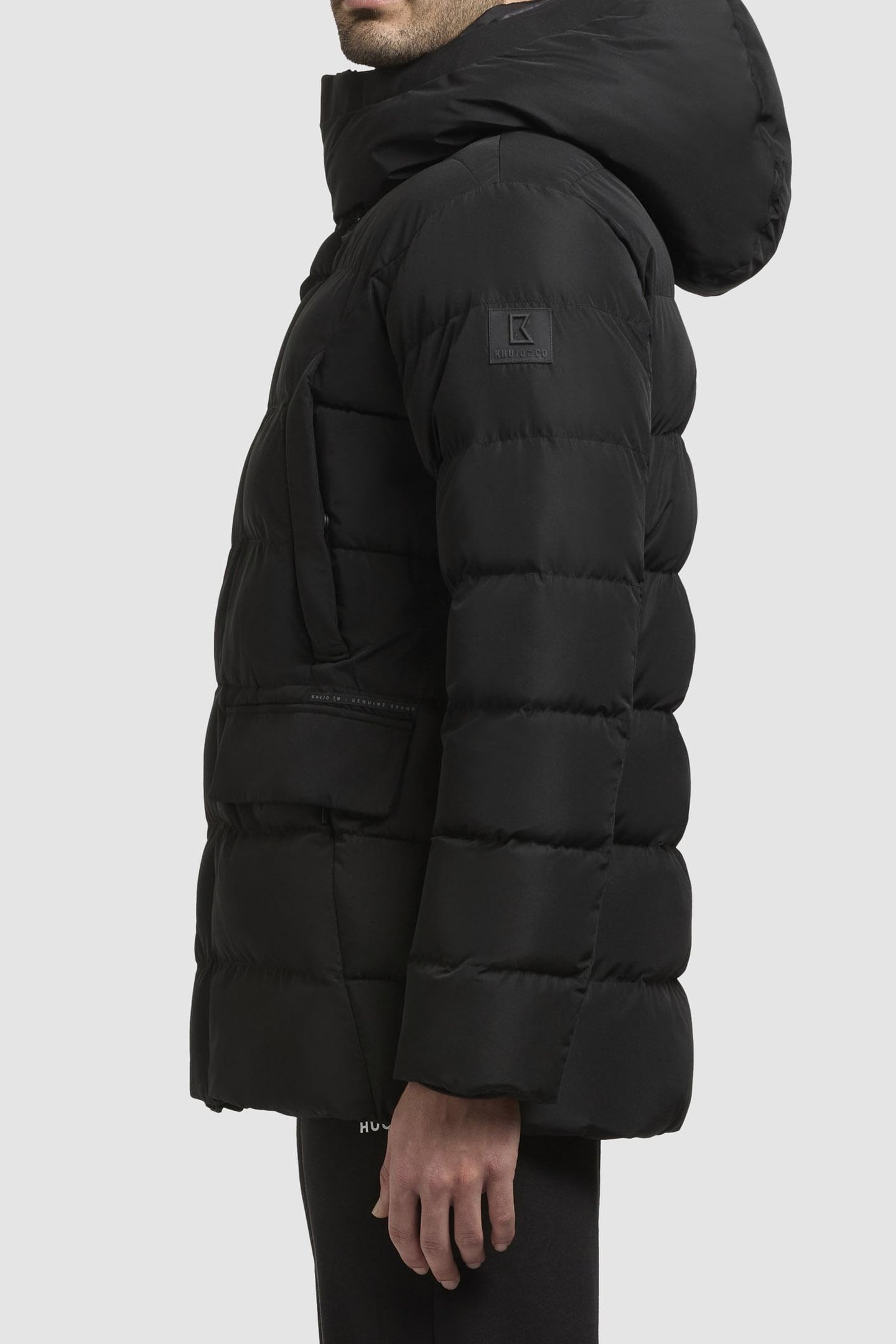 YRIGHT JACKET BLACK 5