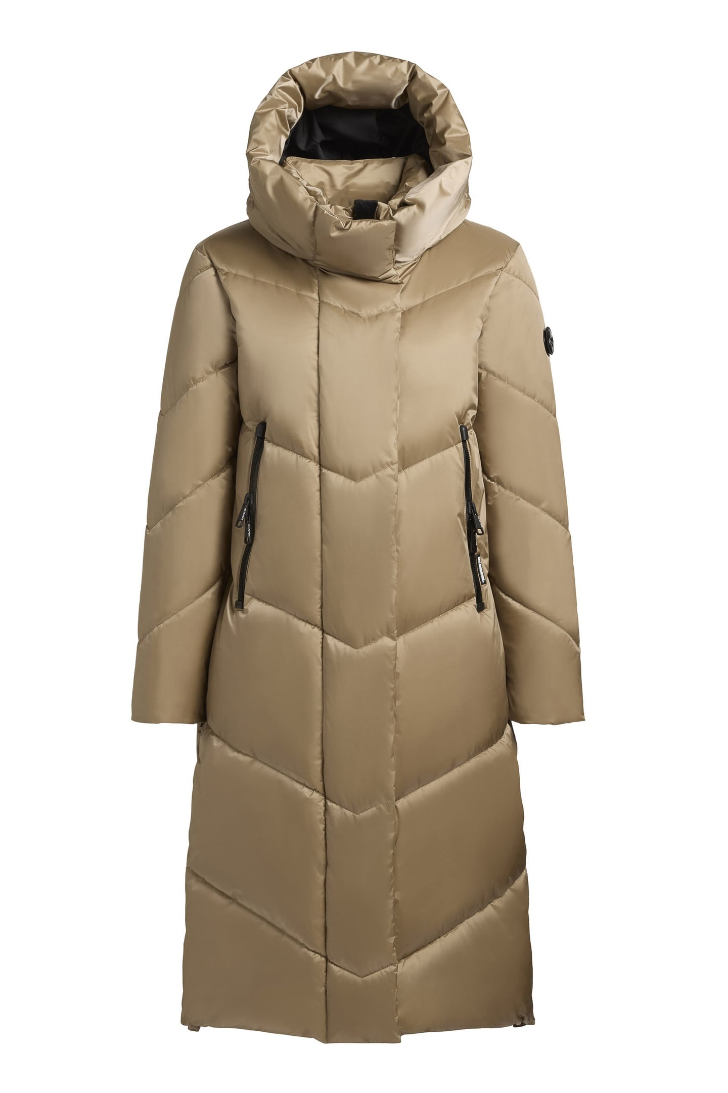 MANELIA COAT TAO SAND 5