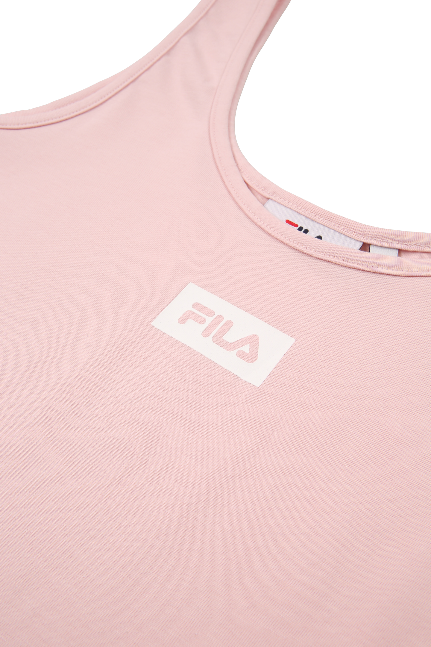 ZORA TANK TOP CHALK PINK 3