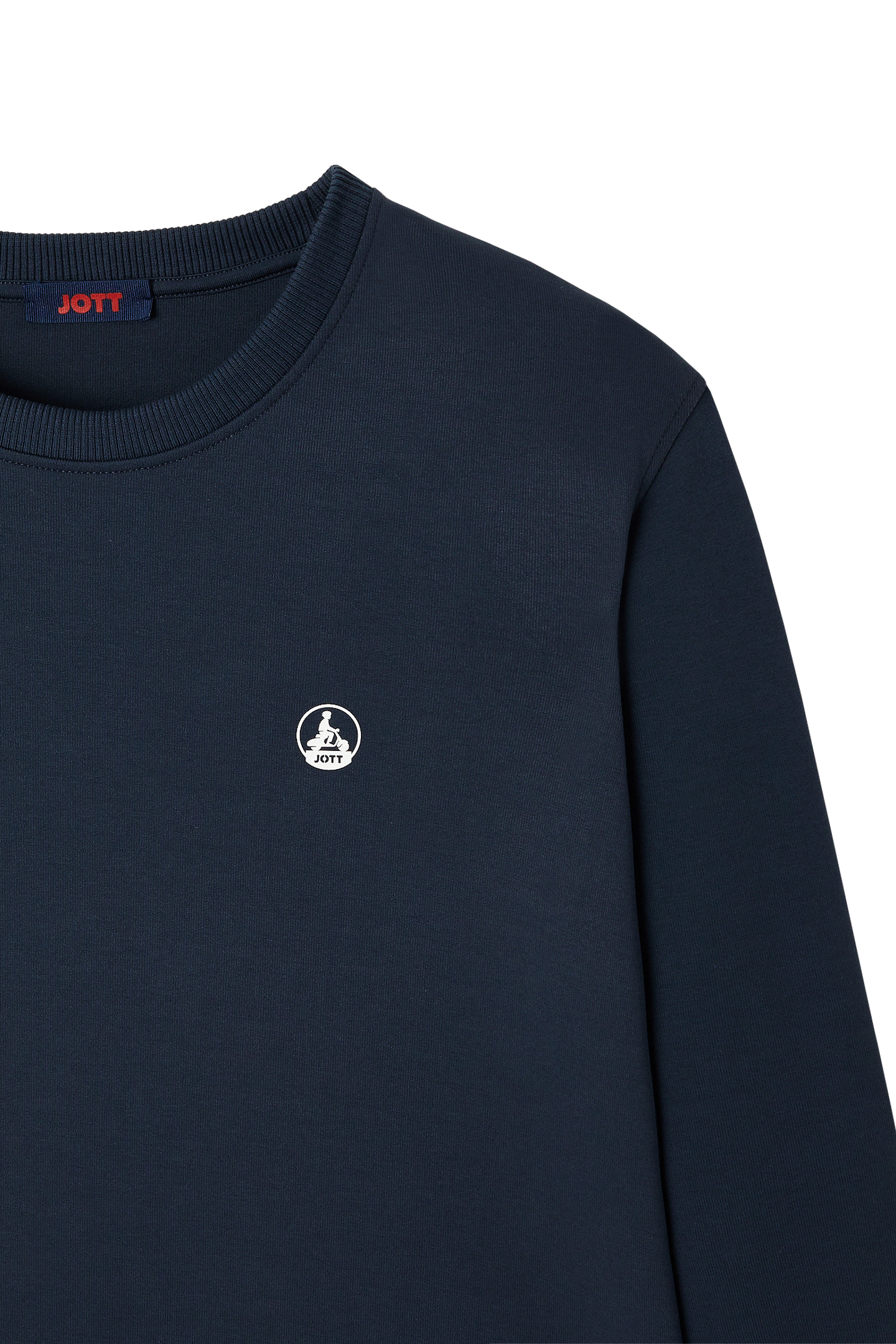 GREENWICH SWEATSHIRT NAVY 3