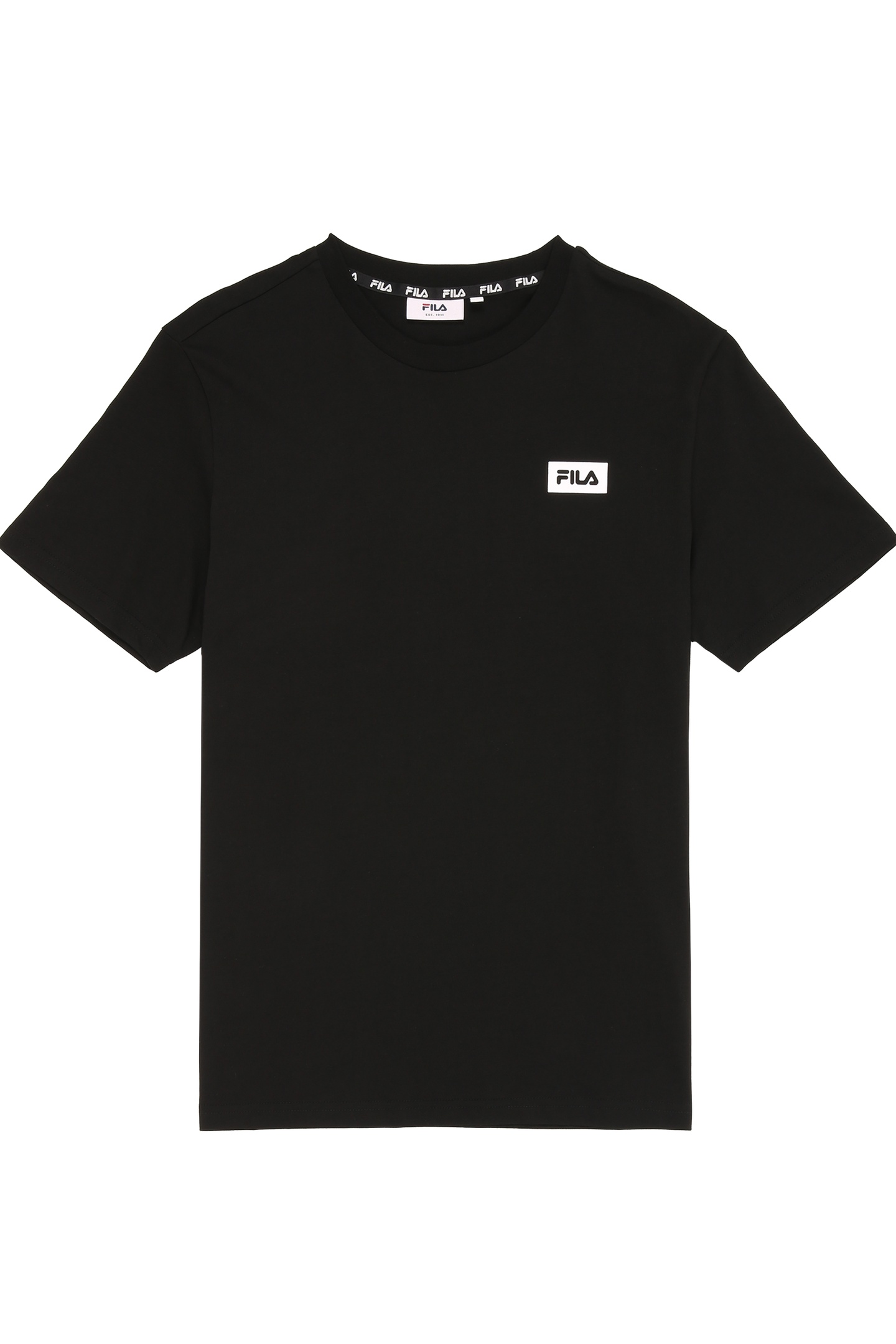 SASS TEE BLACK 1