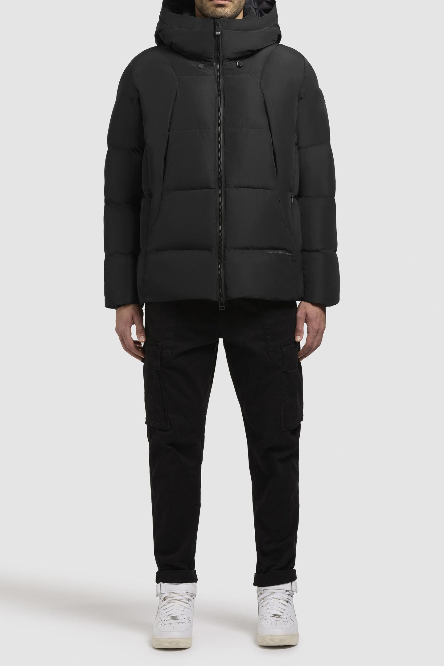 GRAMOS JACKET BLACK 3