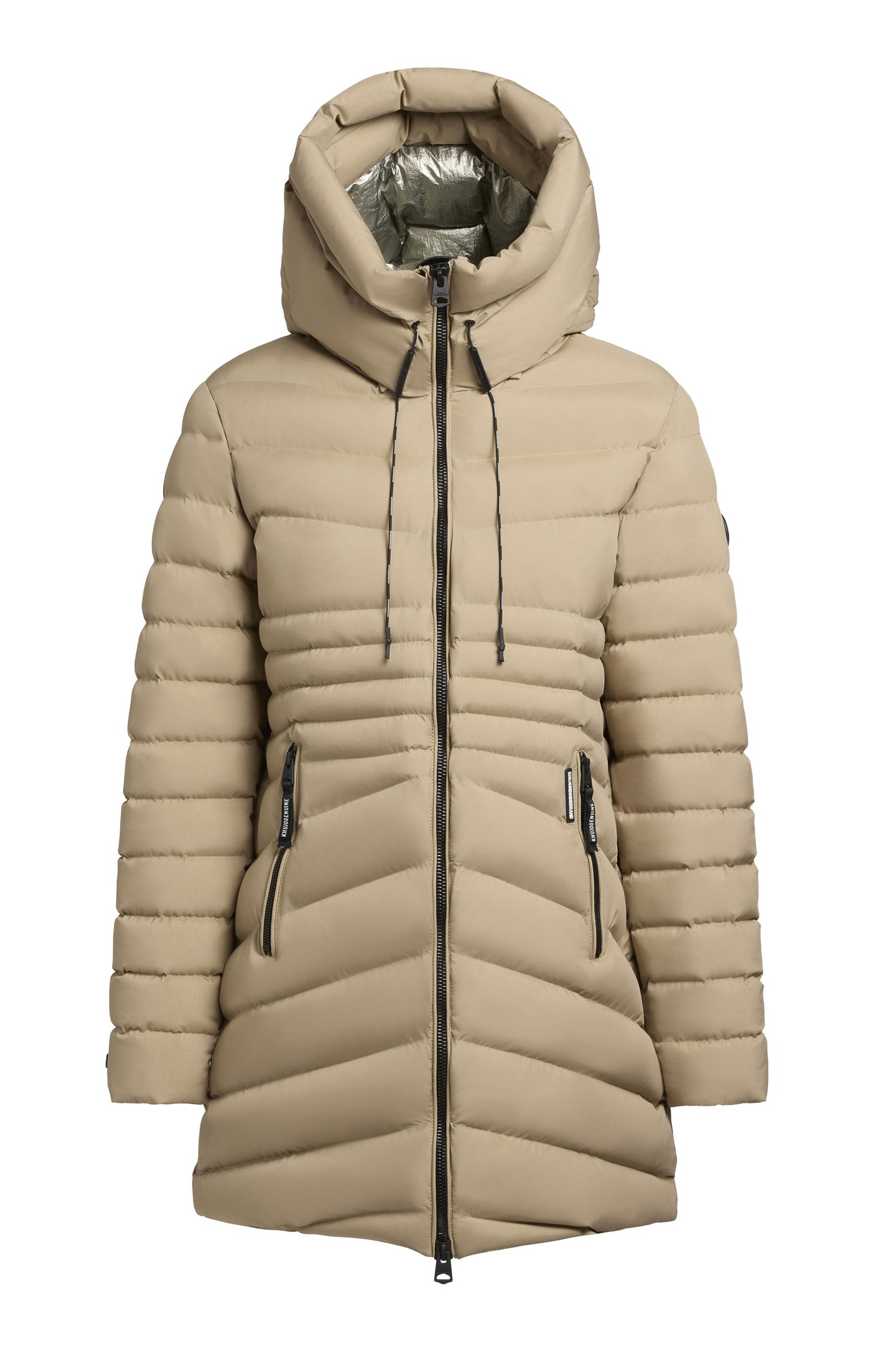 SAAMAR COAT TAO SAND 6