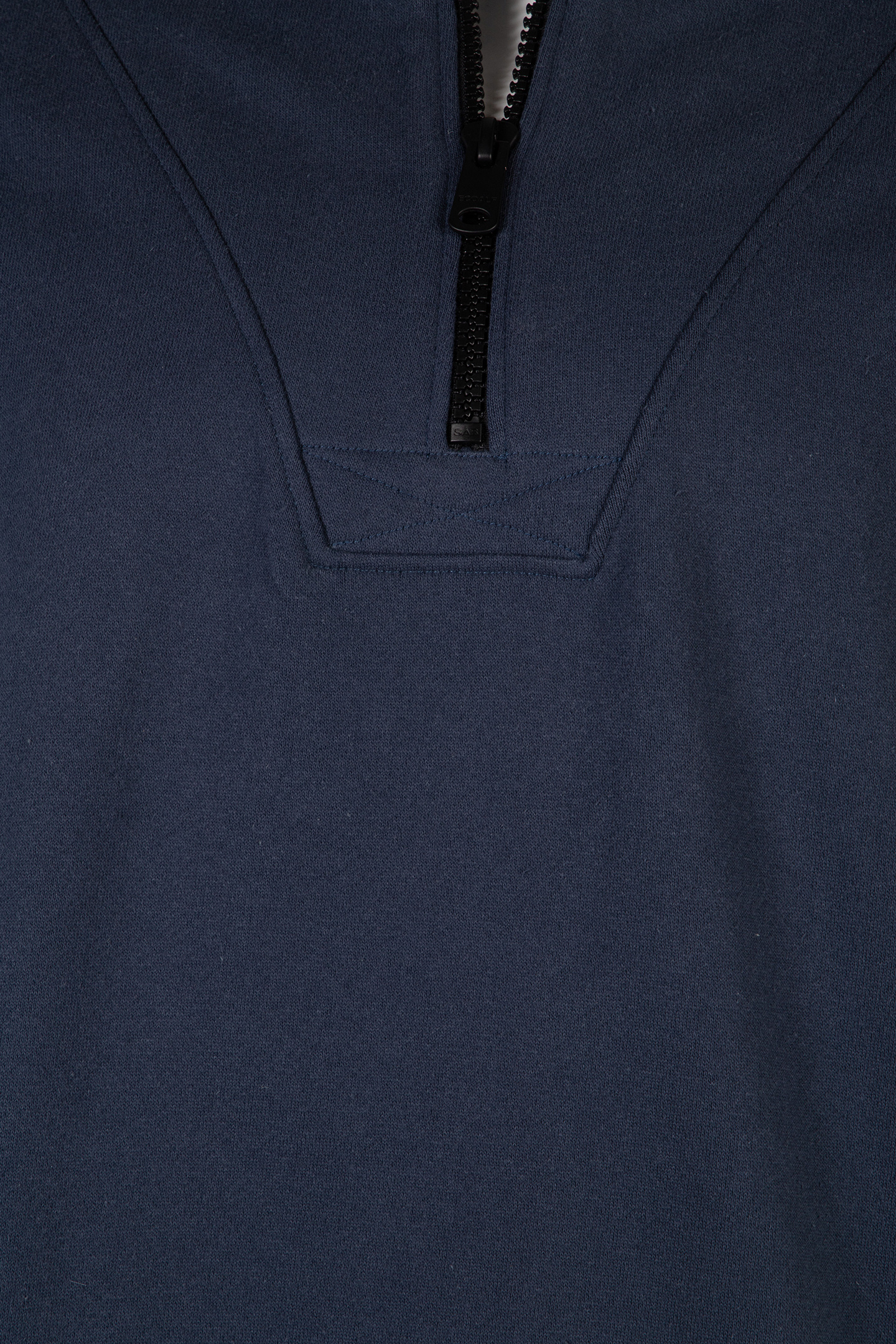 CANNESALF SWEATSHIRT BLUE INDIGO 5
