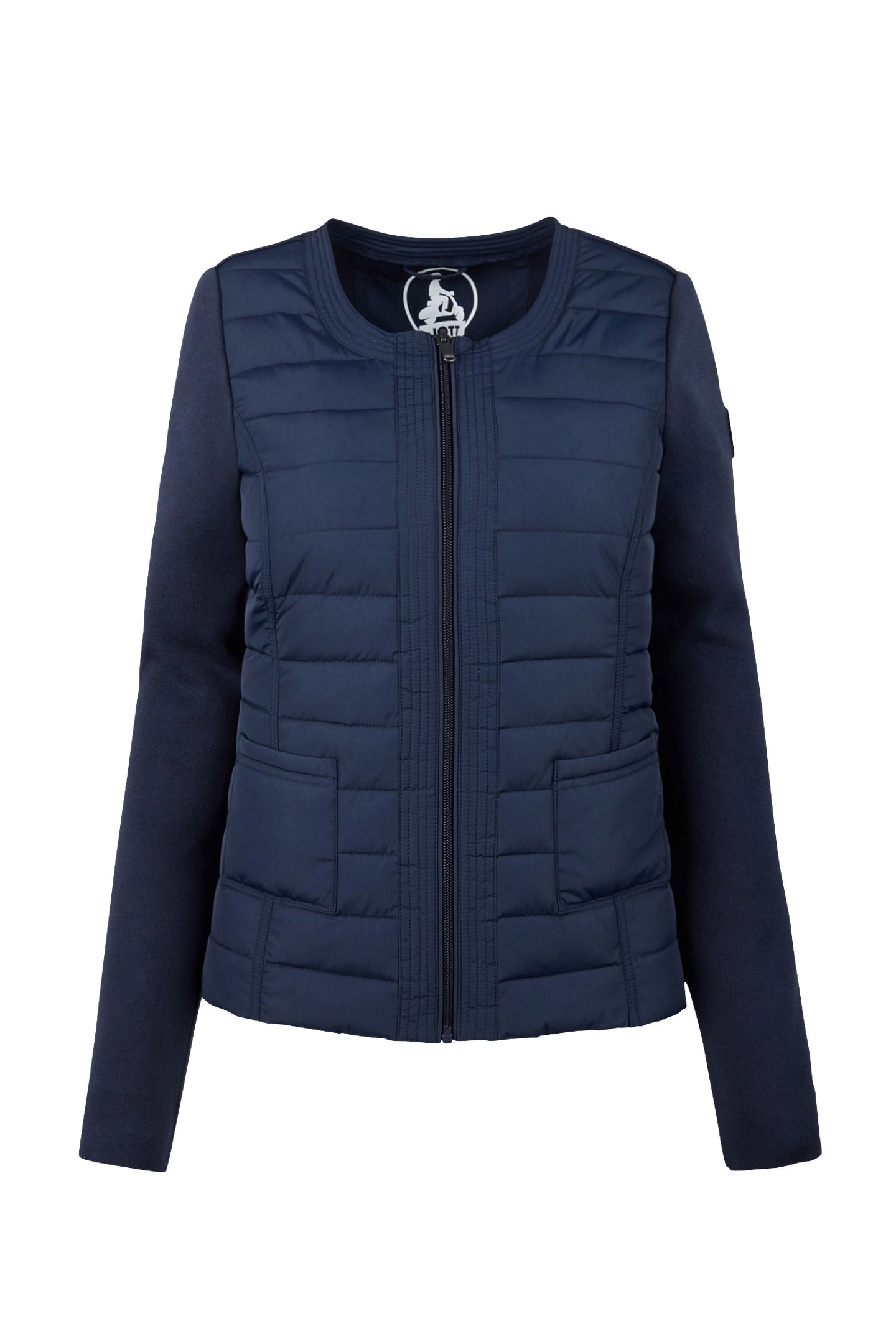 ALMERIA JACKET NAVY 1