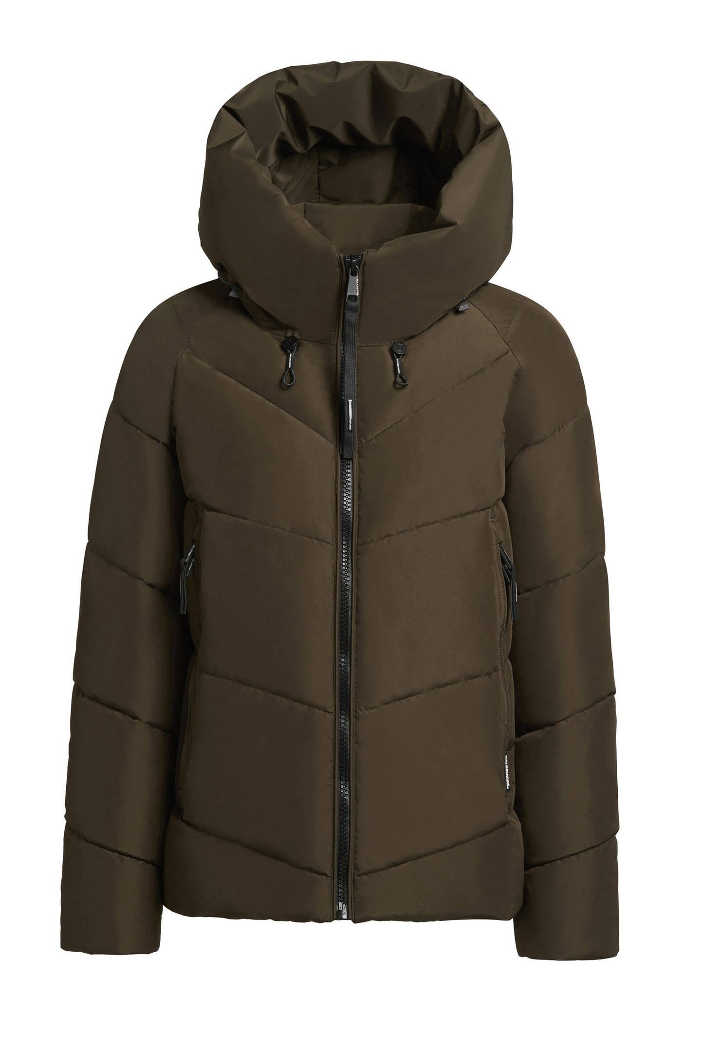 ALESS JACKET OLD GREEN 5