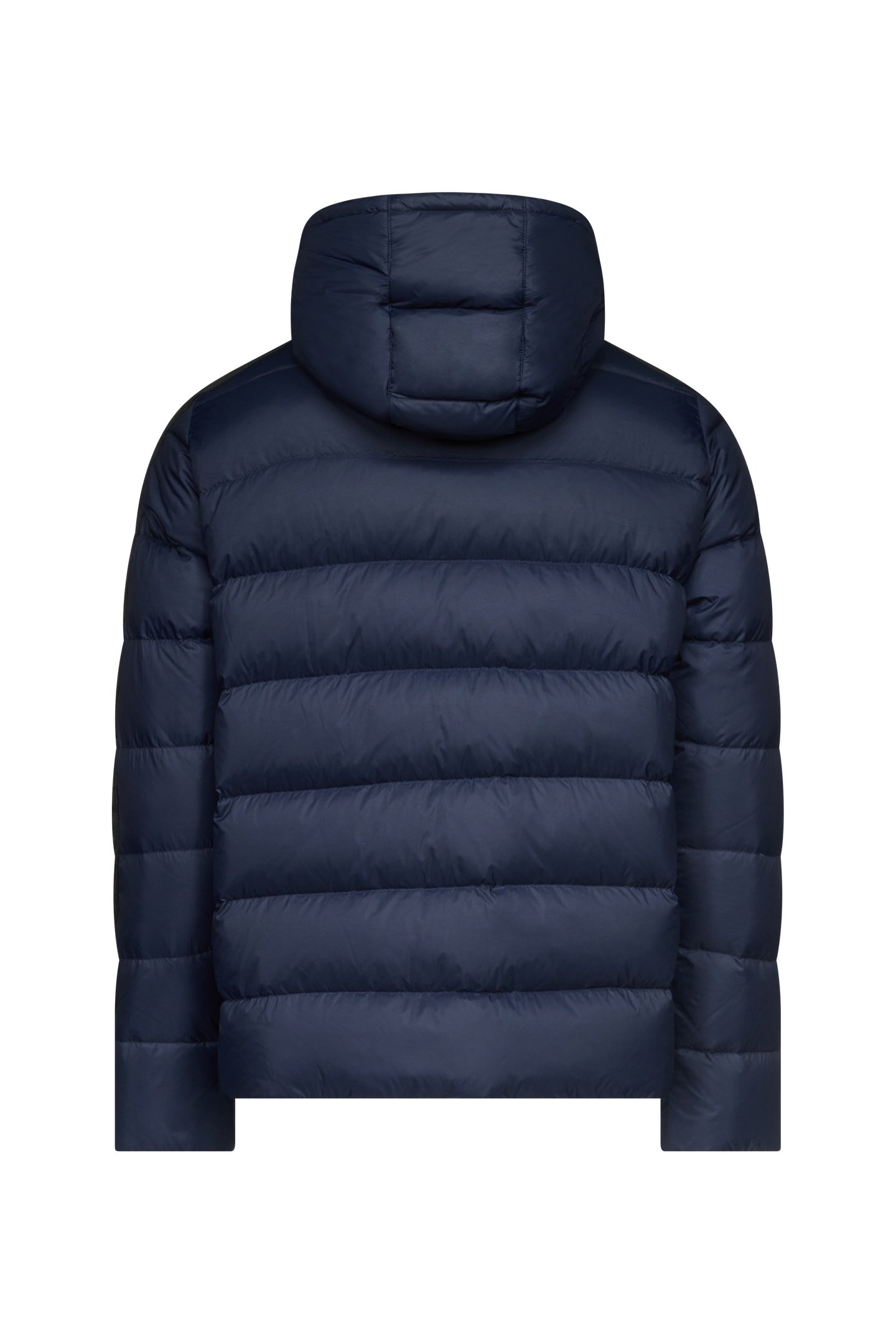 JOHN RIBBON DOWN JACKET NAVY 3