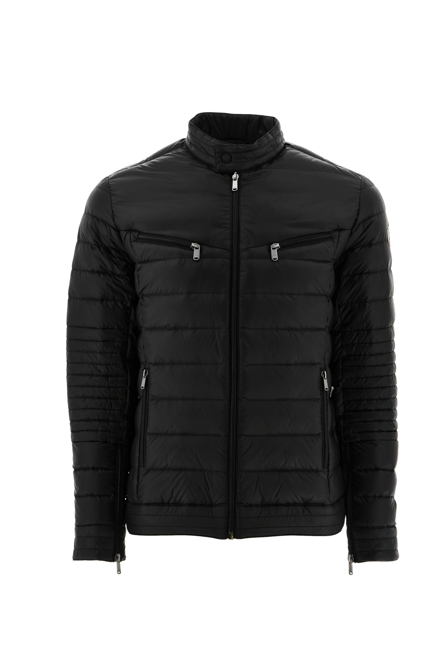 DAVID DOWN JACKET BLACK 3