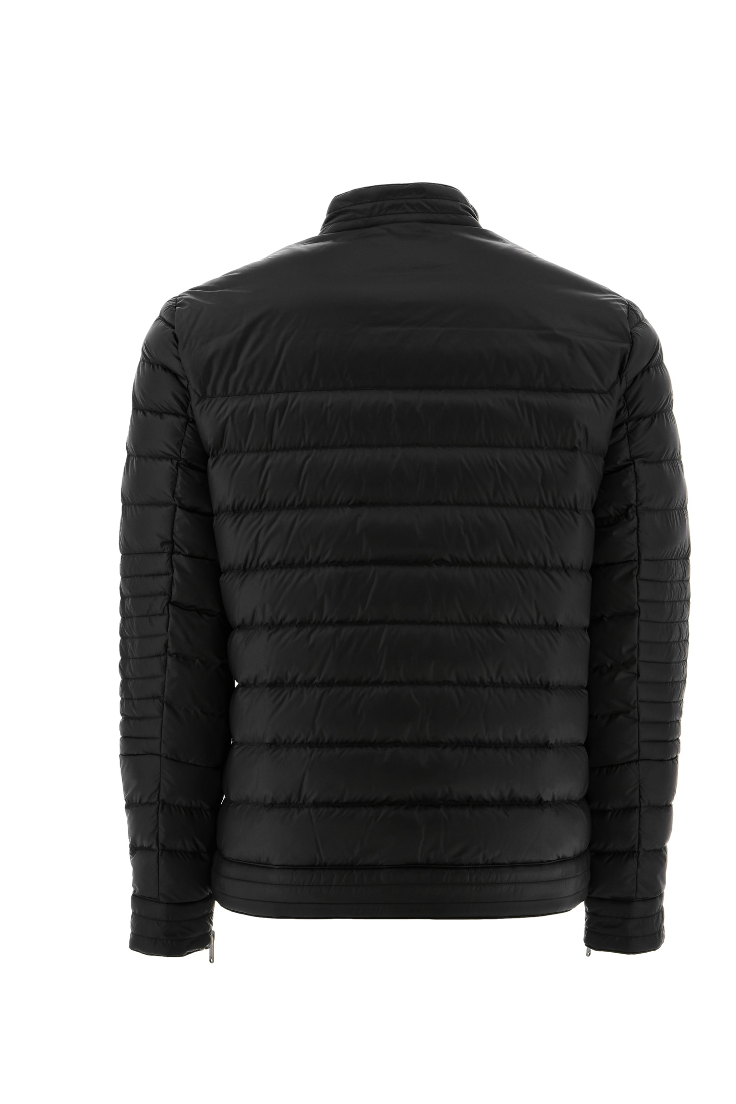 DAVID DOWN JACKET BLACK 5