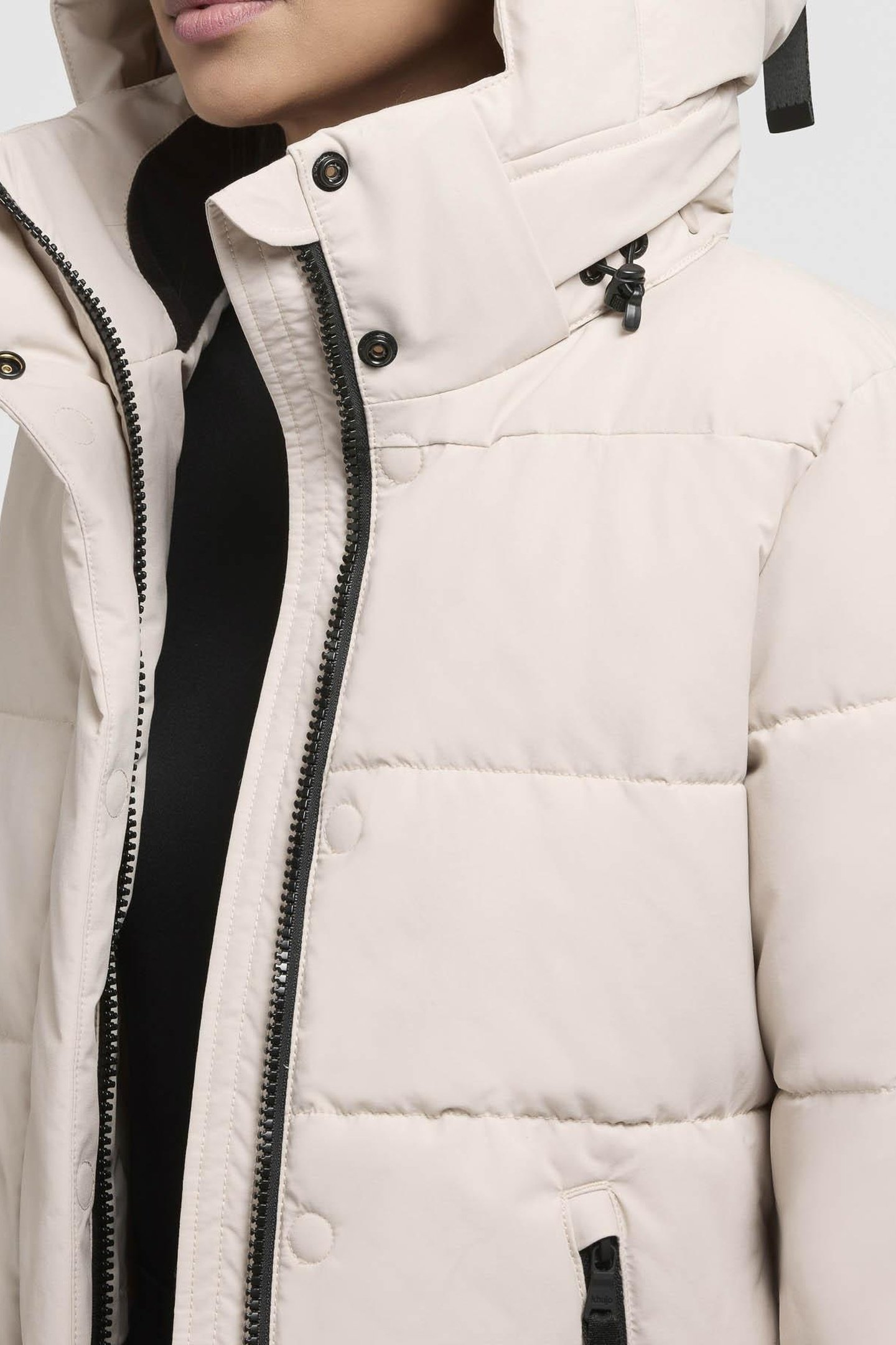 MANC JACKET COTTON CREAM 7