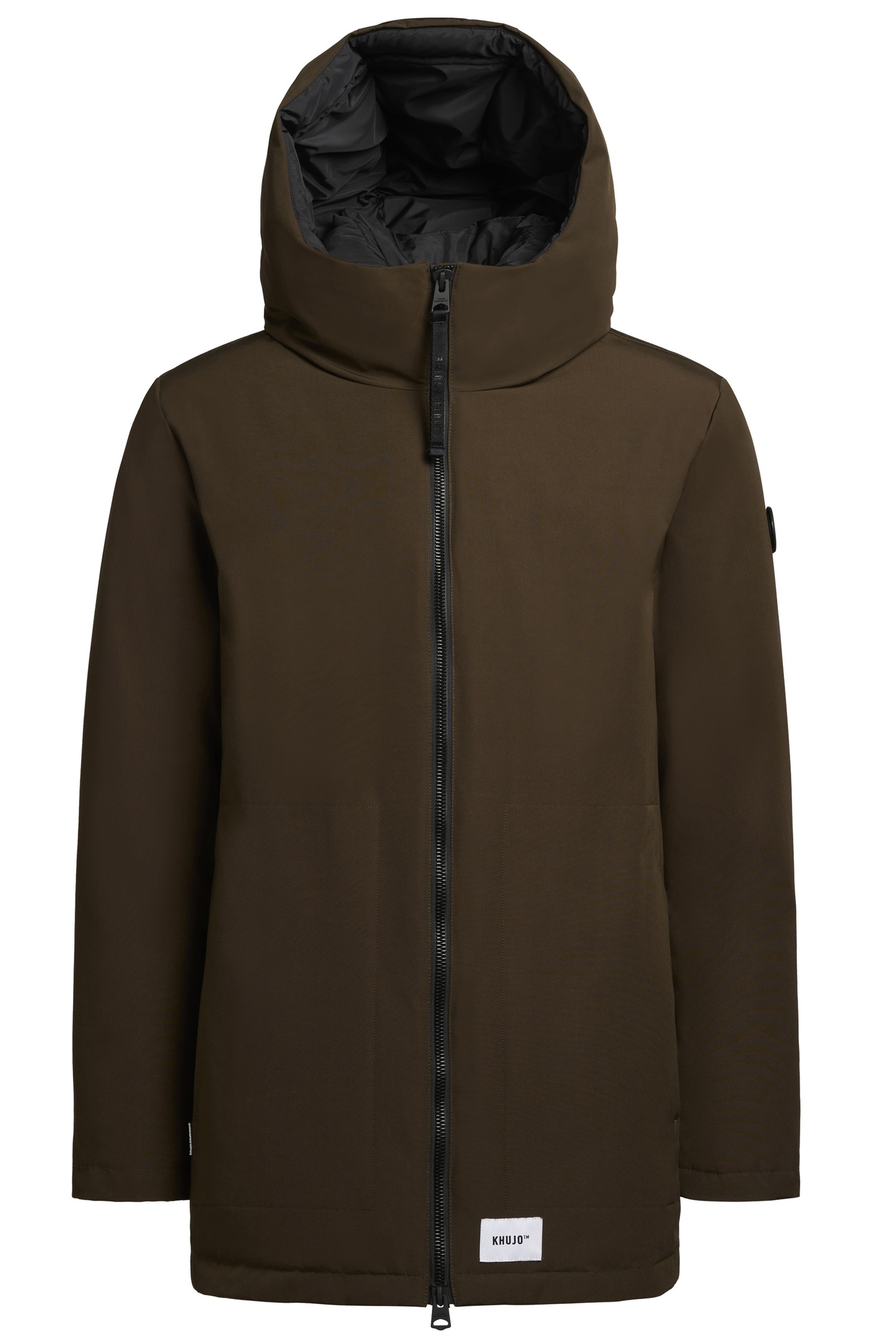 ADAN JACKET OLD GREEN 9