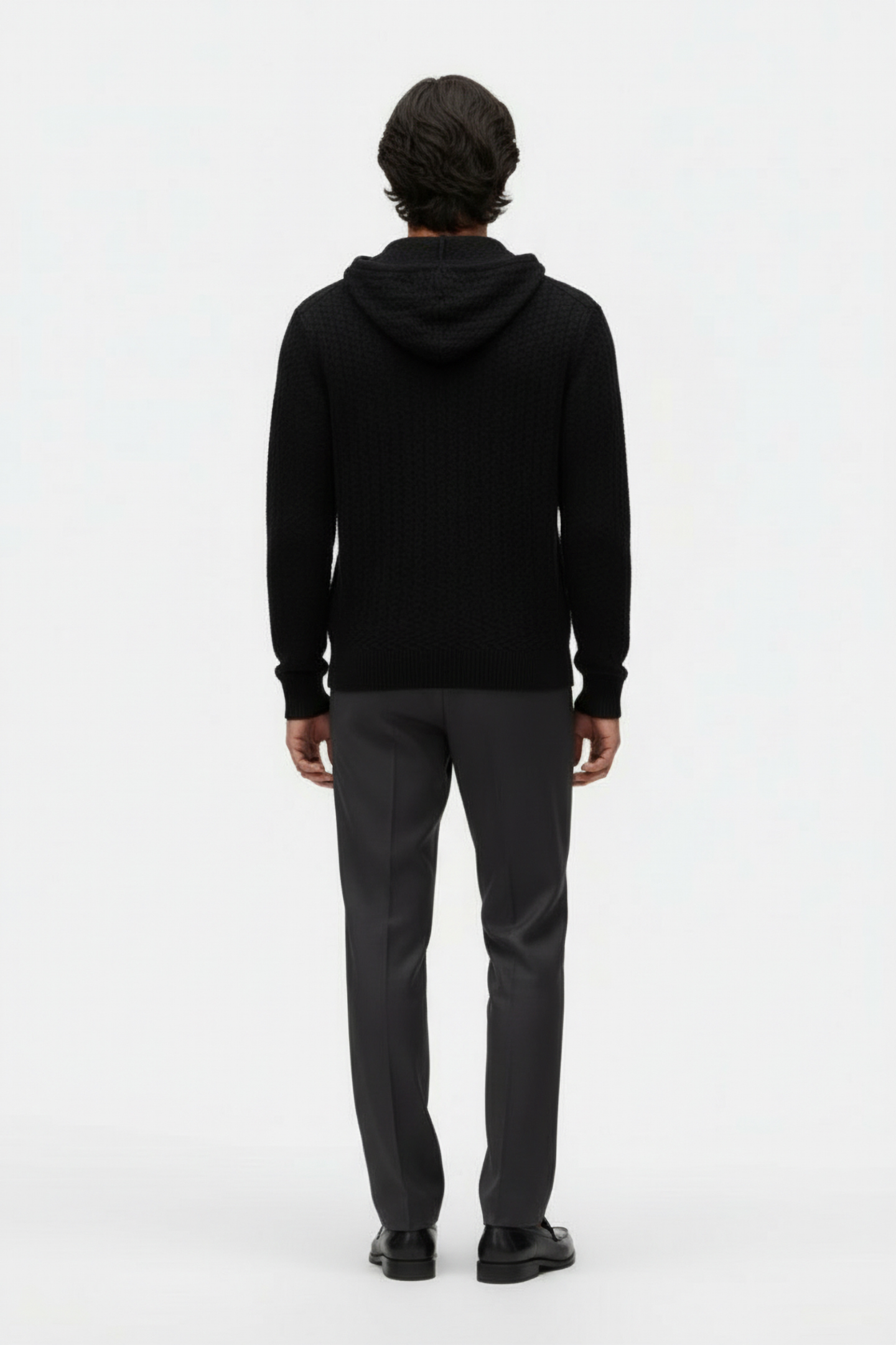 S.OLIVER CARDIGAN BLACK 2