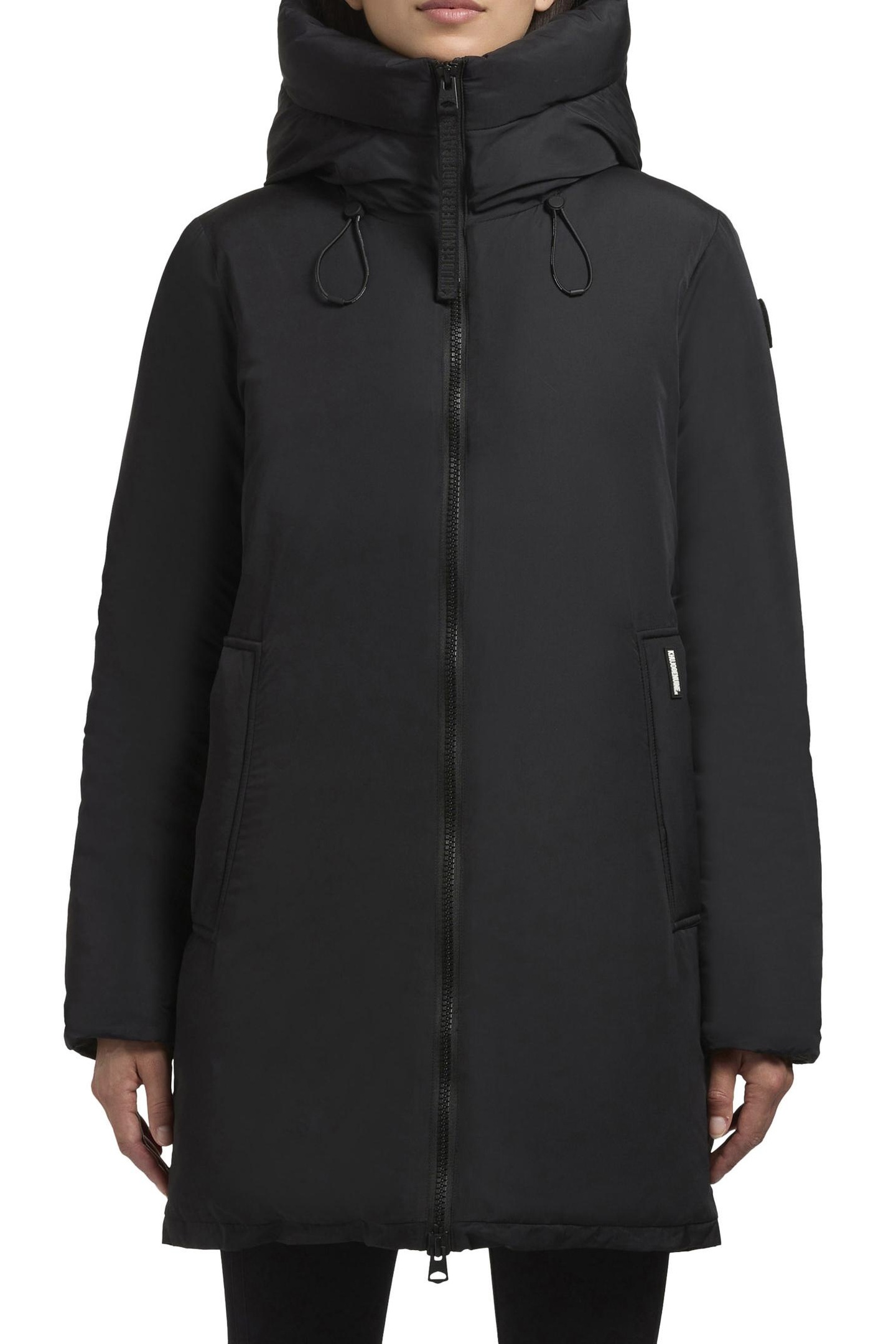 GLORIA COAT BLACK 3