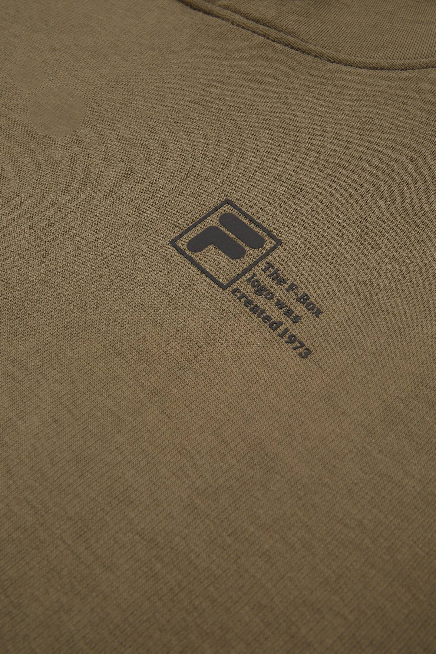 ZWICKAU GRAPHIC LOGO HOODIE OLIVE NIGHT 3