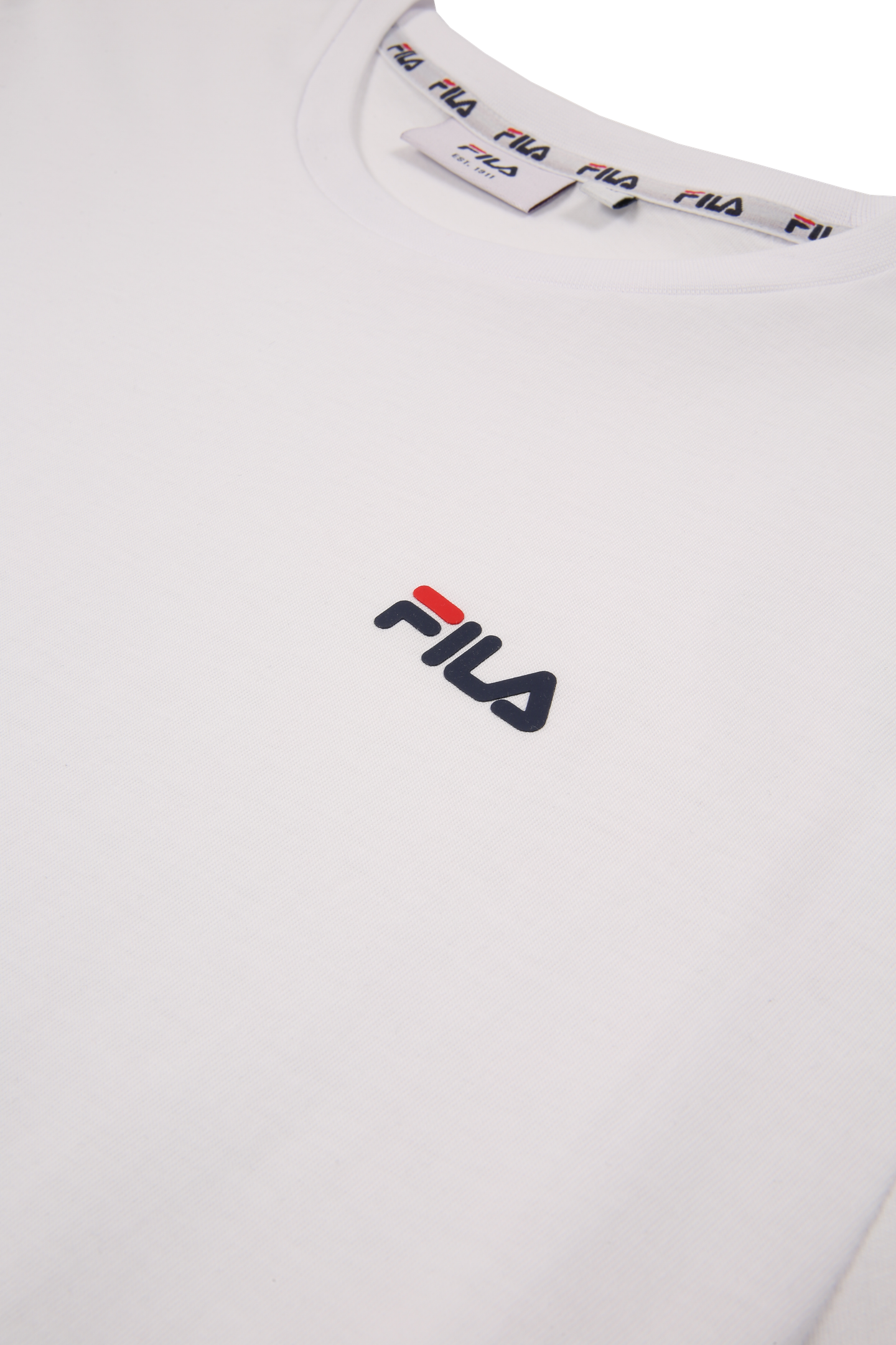 ZWOLEN LOGO T-SHIRT BRIGHT WHITE 3