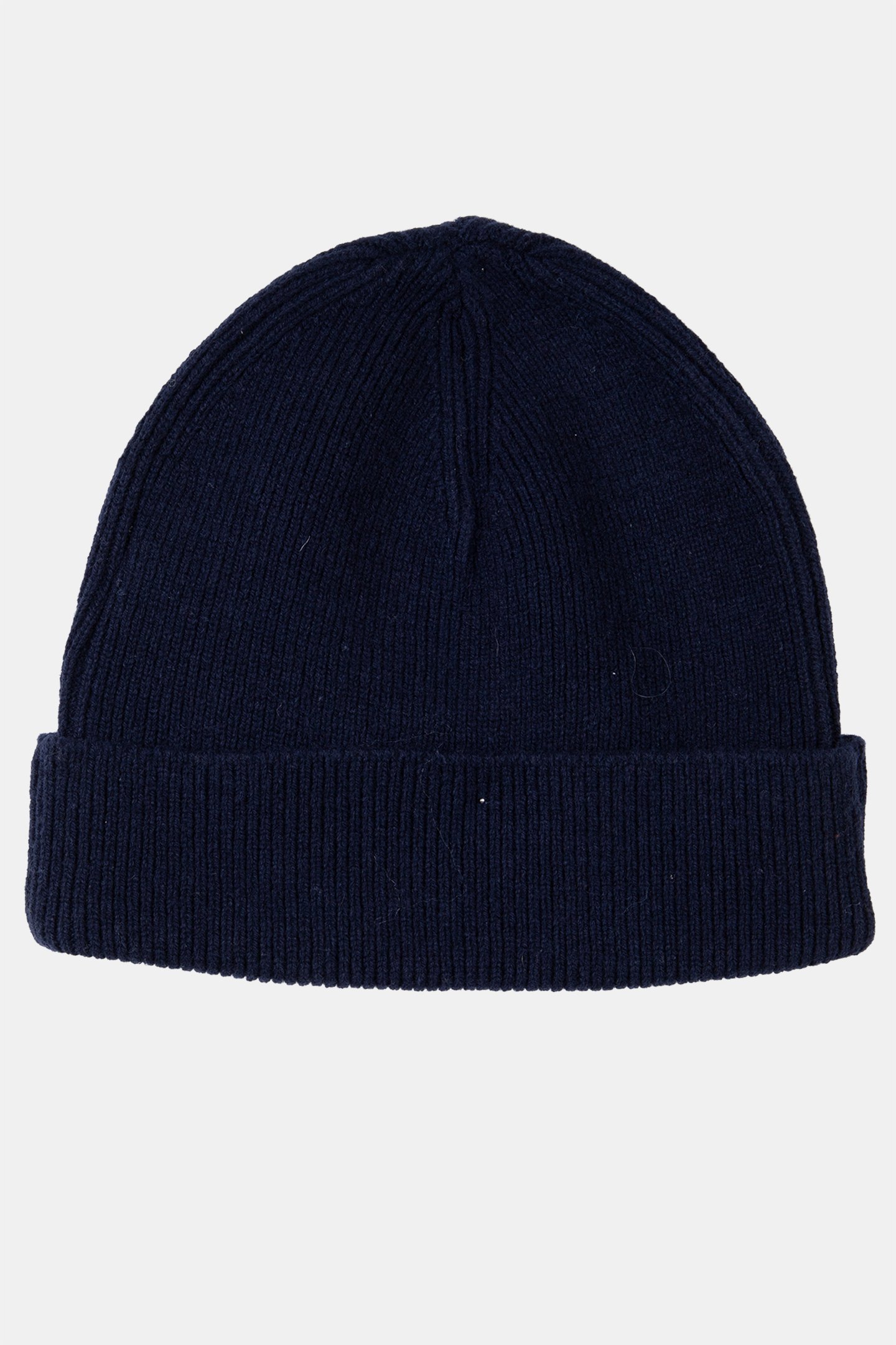 UNISEX BOLIALF ADULT BEANIE NAVY 2