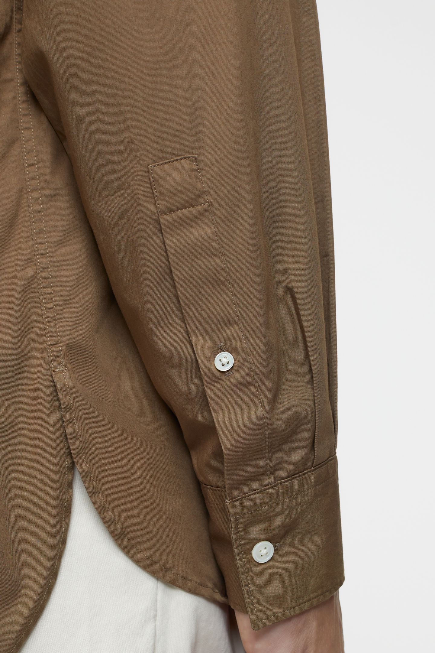 LONGSLEEVE SHIRT TEAK WOOD 10