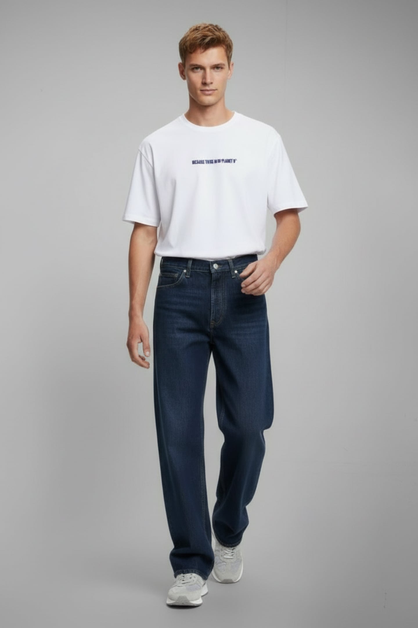 BICARALF T-SHIRT WHITE 1