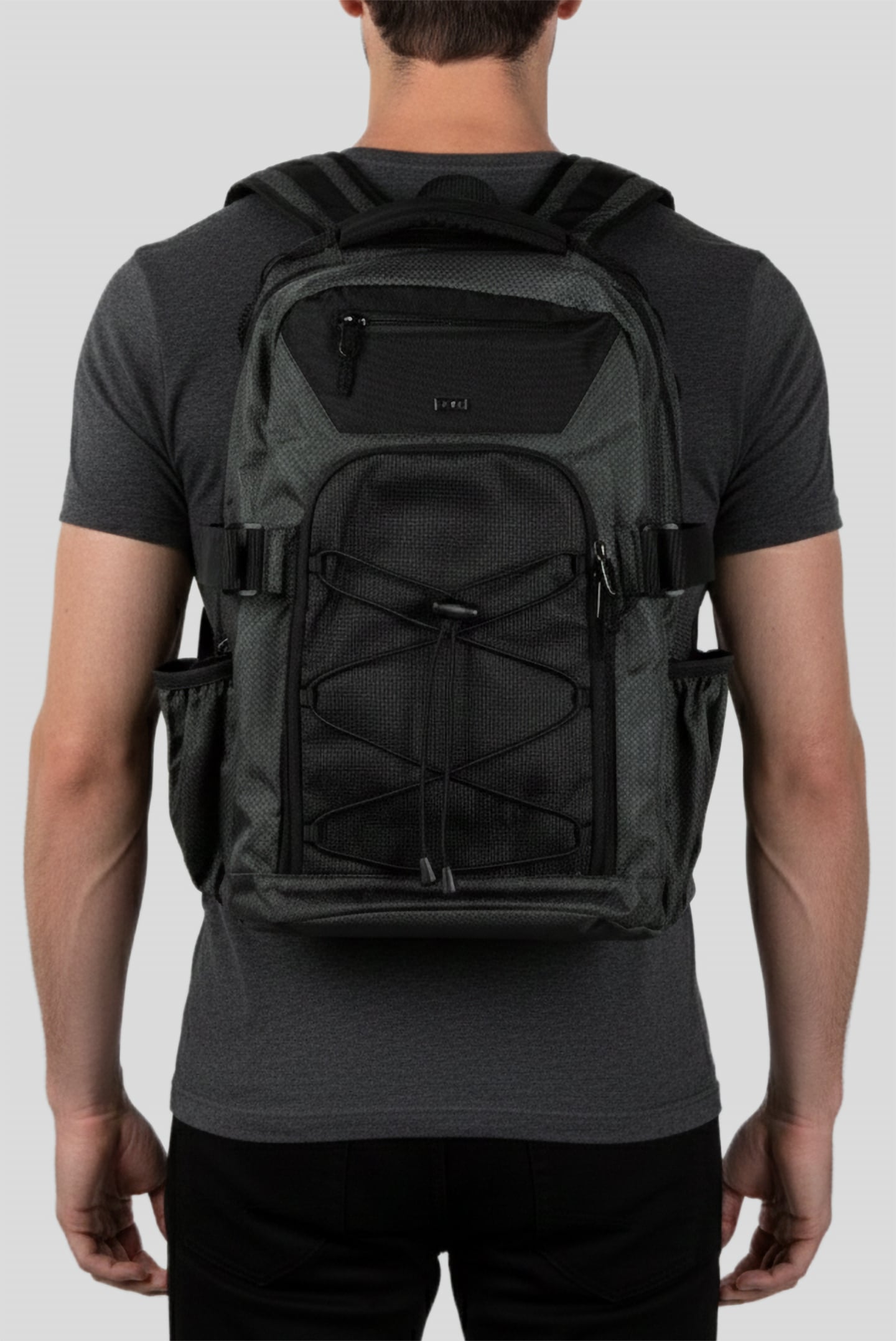 SALERNO RIPSTOP BACKPACK 1