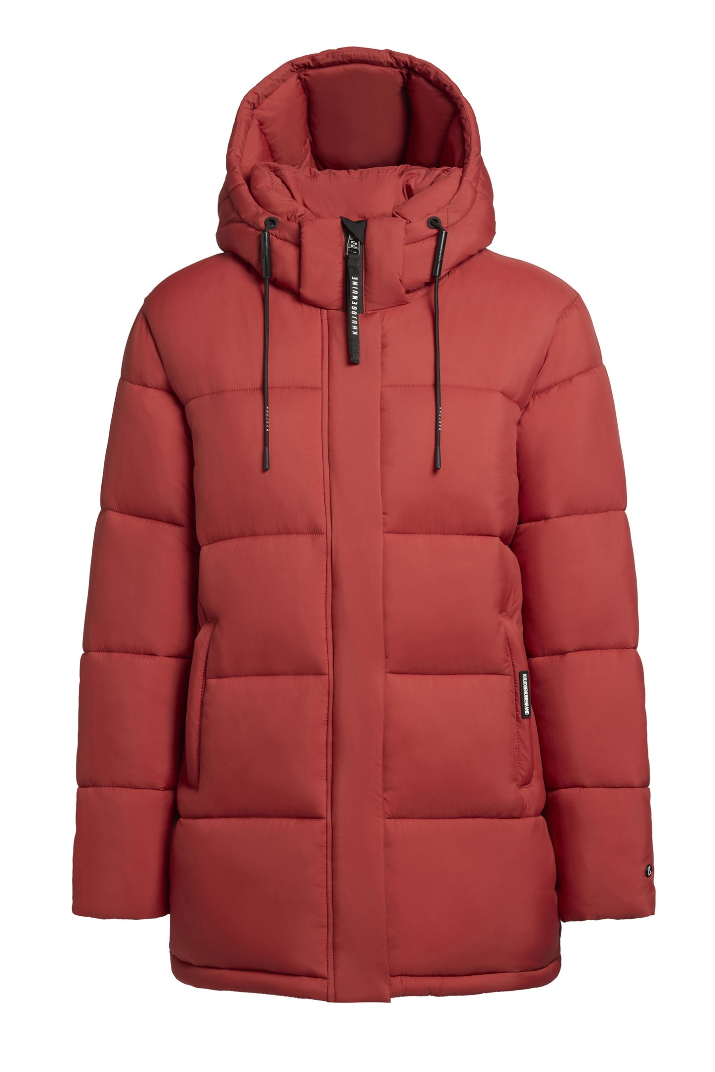 WORD3 MATT JACKET SEPIA RED 6