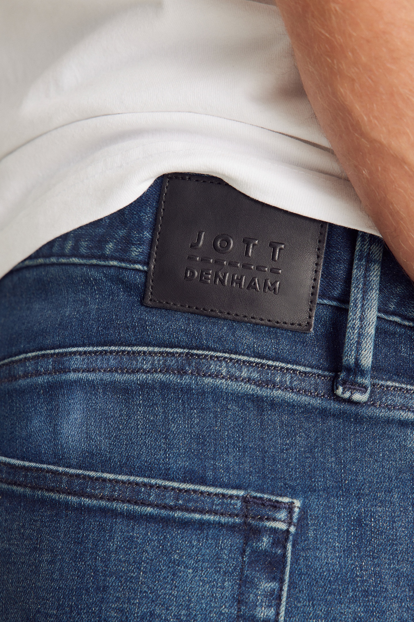 RAZOR OTHER BOTTOM DENIM MID BLUE 4