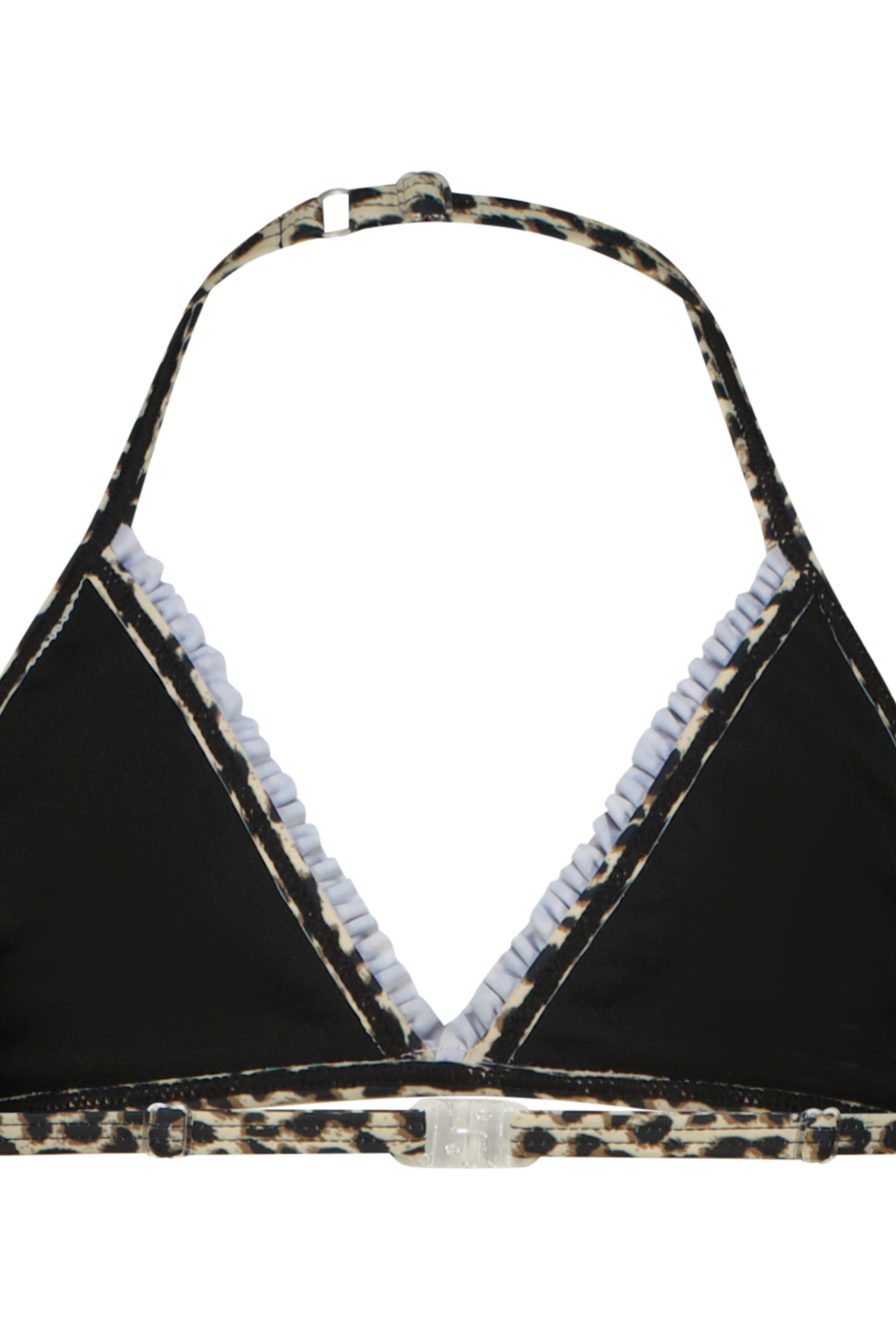 GIRLS ZOFIA BIKINI MULTICOLOR BROWN 9