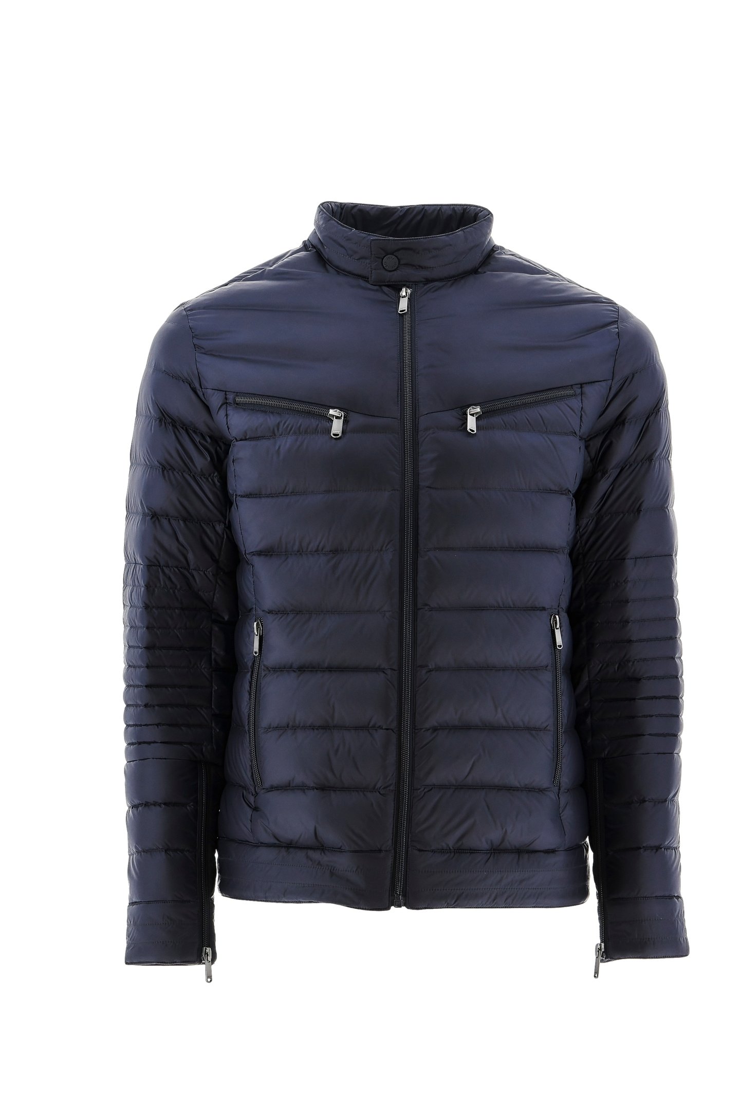 DAVID DOWN JACKET NAVY 3